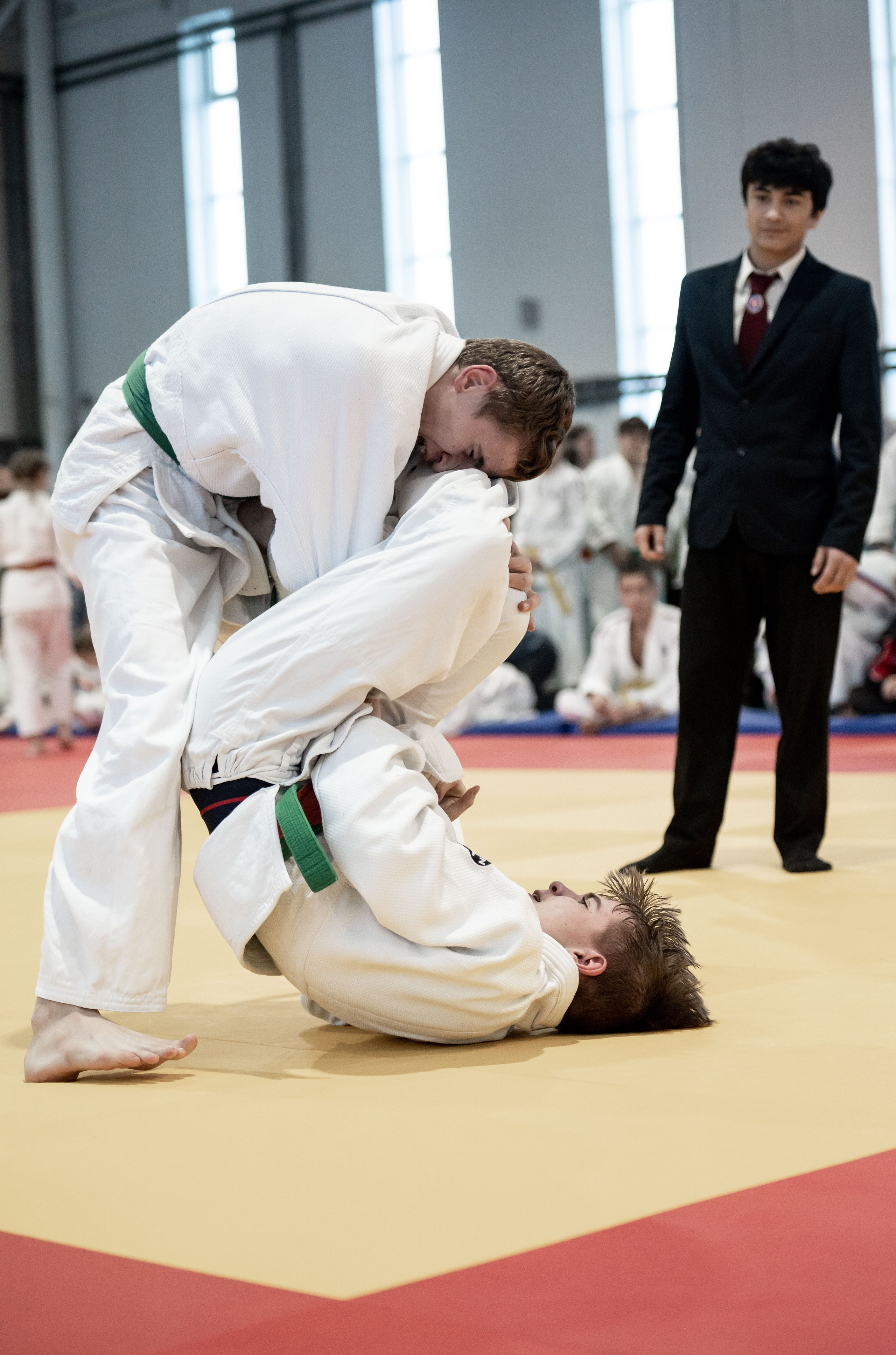 Турнир по дзюдо, ск «Тульский Левша» январь 2024. Спортивный фотограф в Туле и Тульской области. Файсханова Фото Спорт