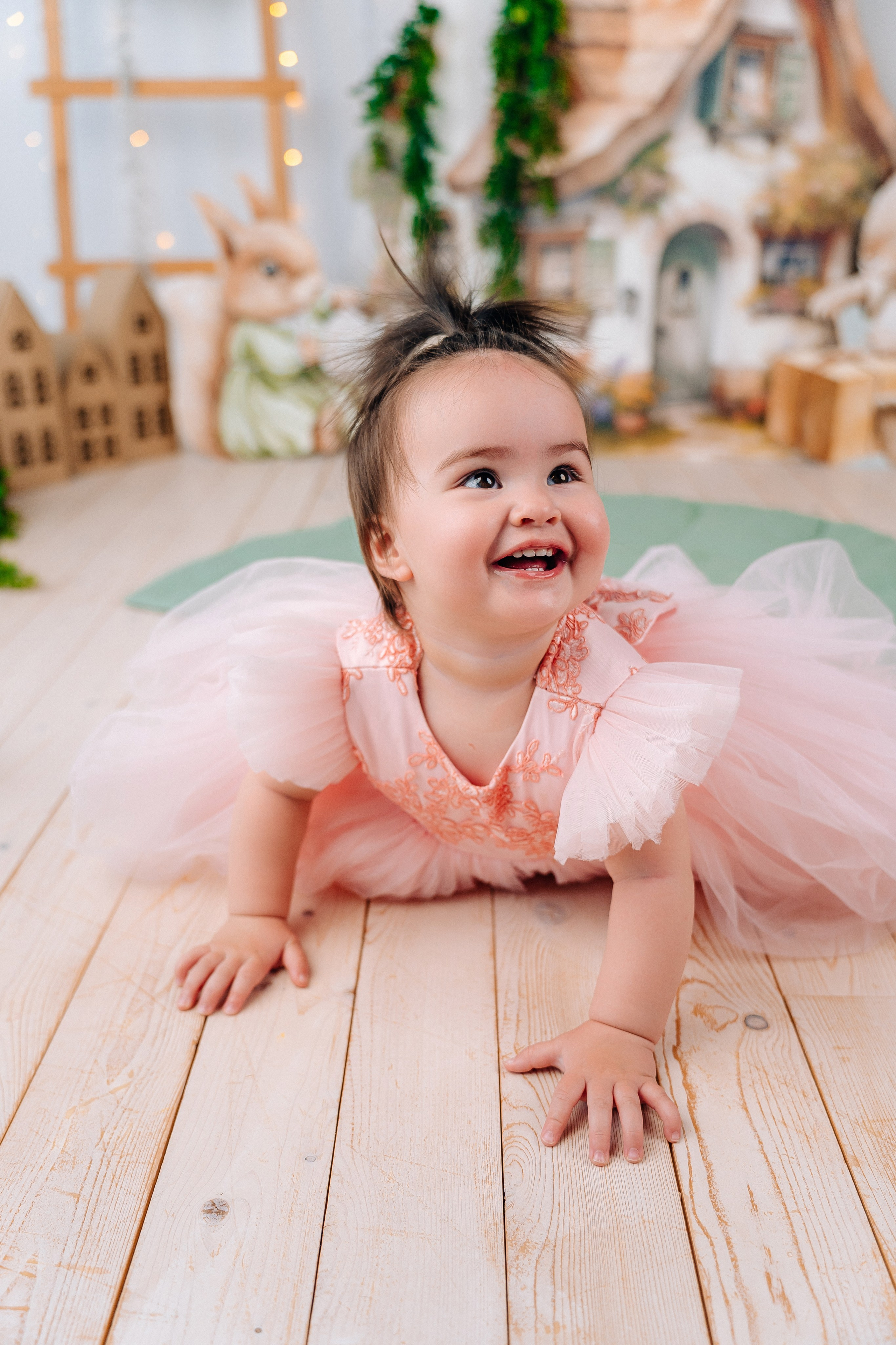 «Лама» Детская фотостудия Уфа