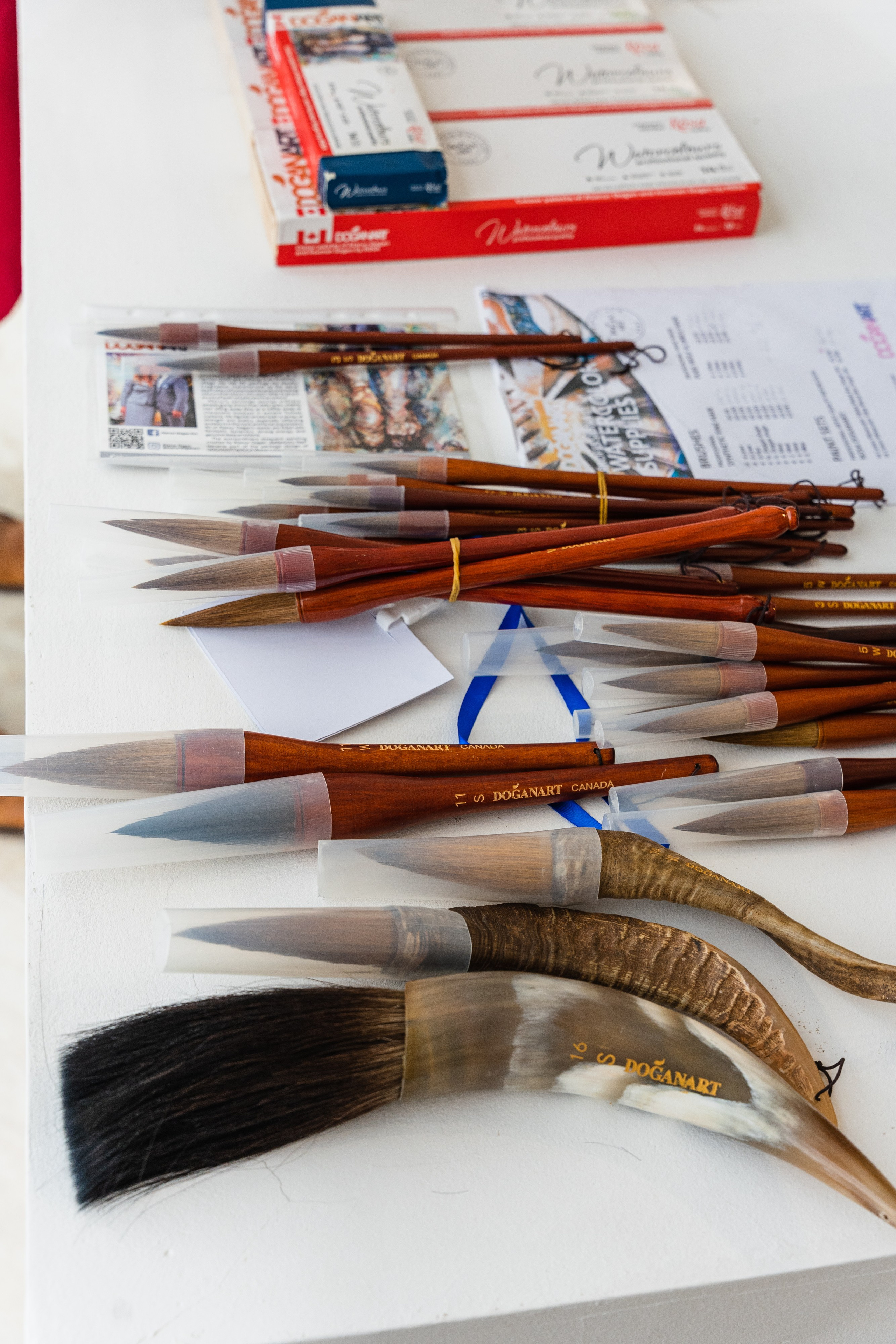 Фестиваль акварели «Течение времени». Репортажный фотограф в Астане — Диана Калтаева, портретный фотограф