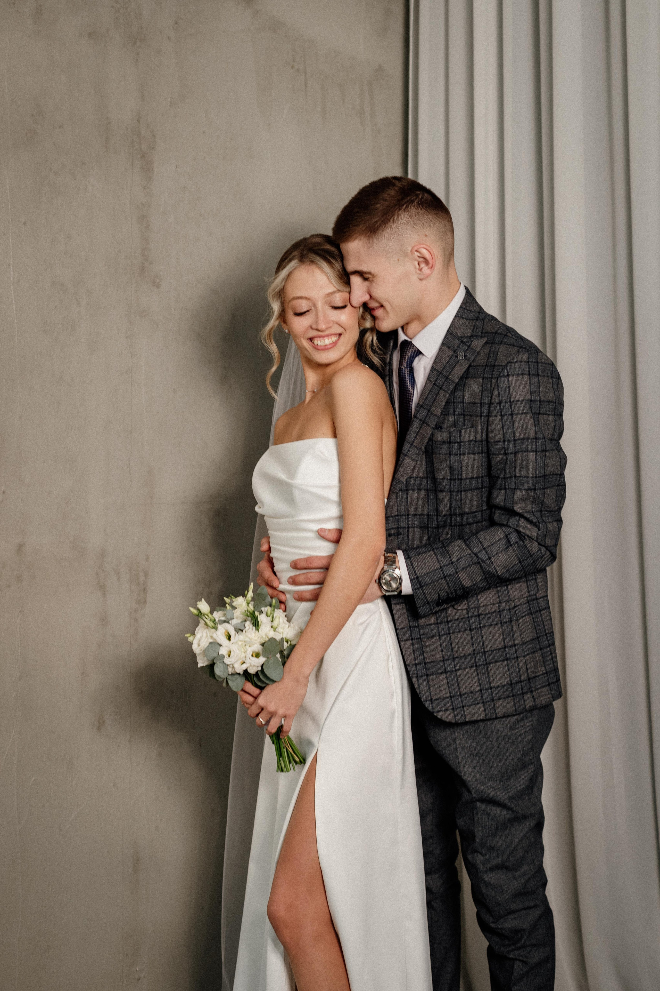 Wedding Day. Фотограф Алёна Евграфова