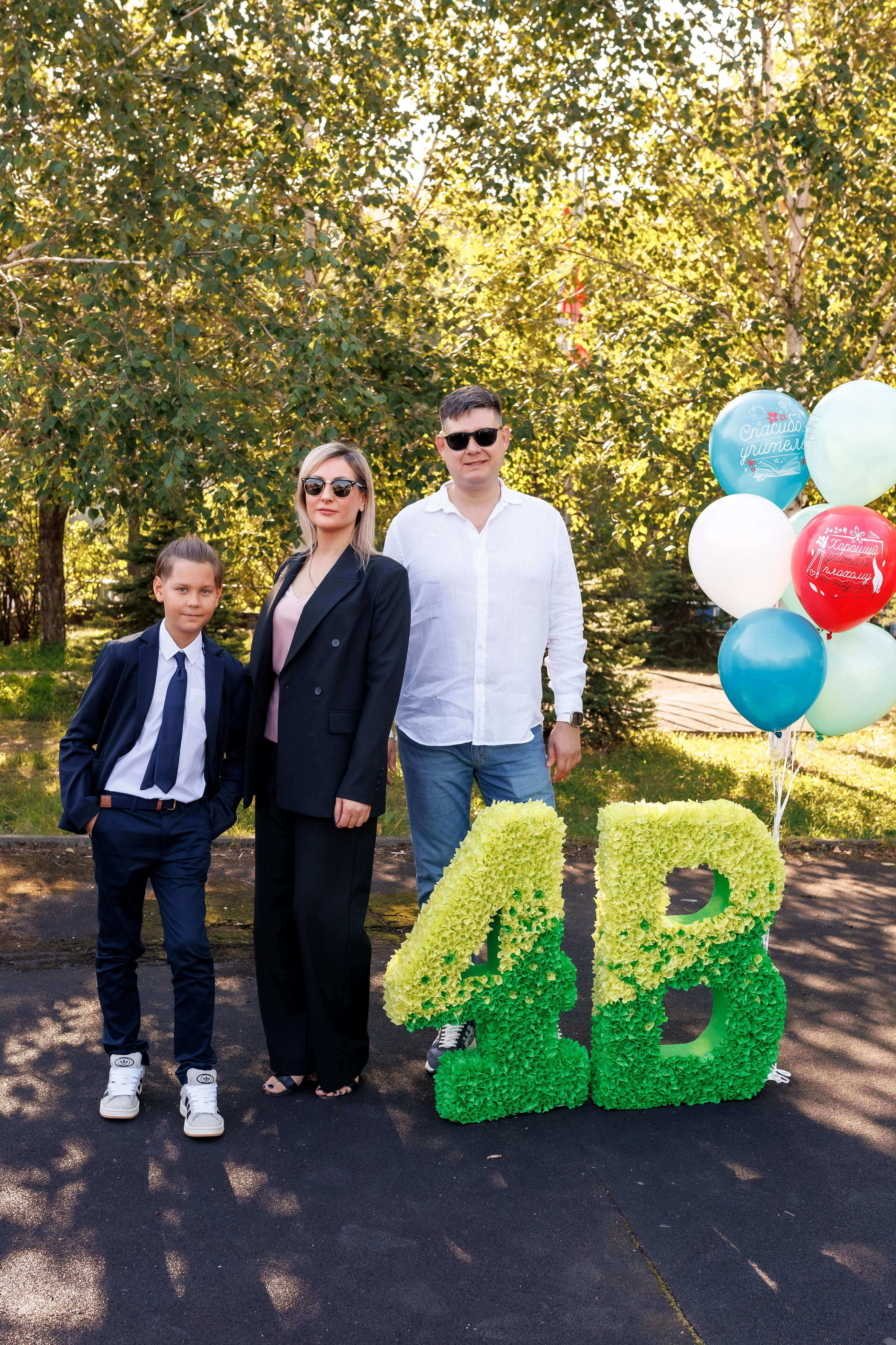Школа. Свадебный фотограф в Москве — Ольга Козловская