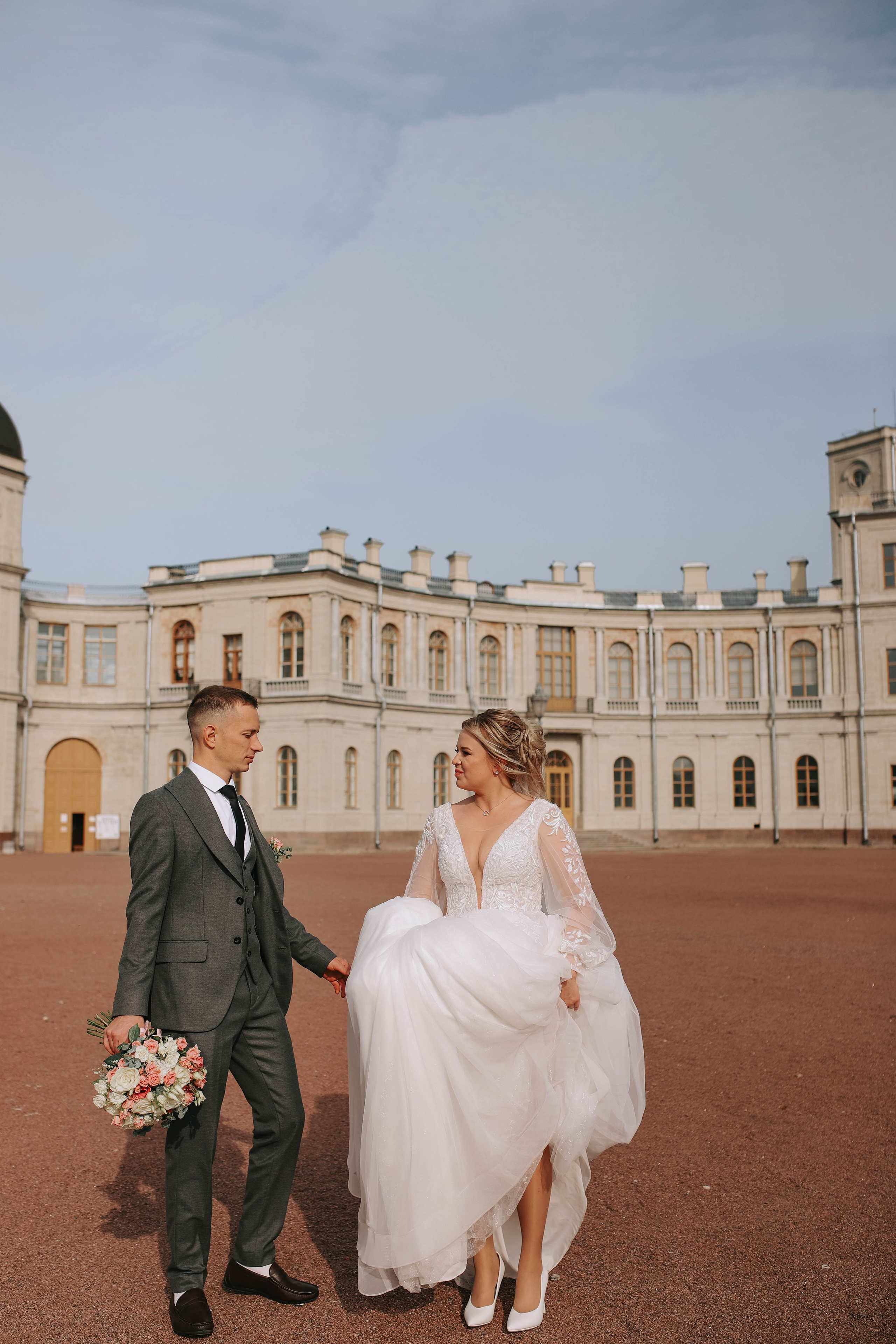 Антон и Яна. Свадебный фотограф Эля Годлевская