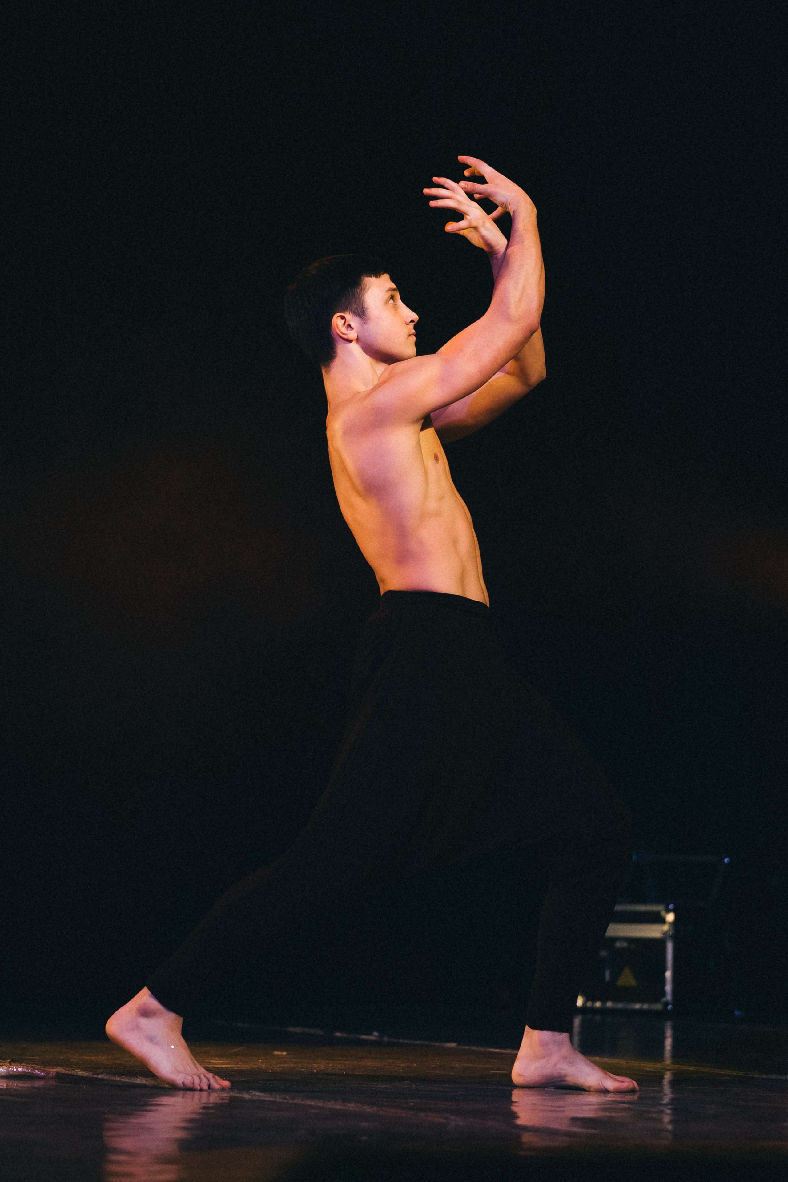 Отчётный концерт КемГИК. Фотограф Кемерово | Сергей