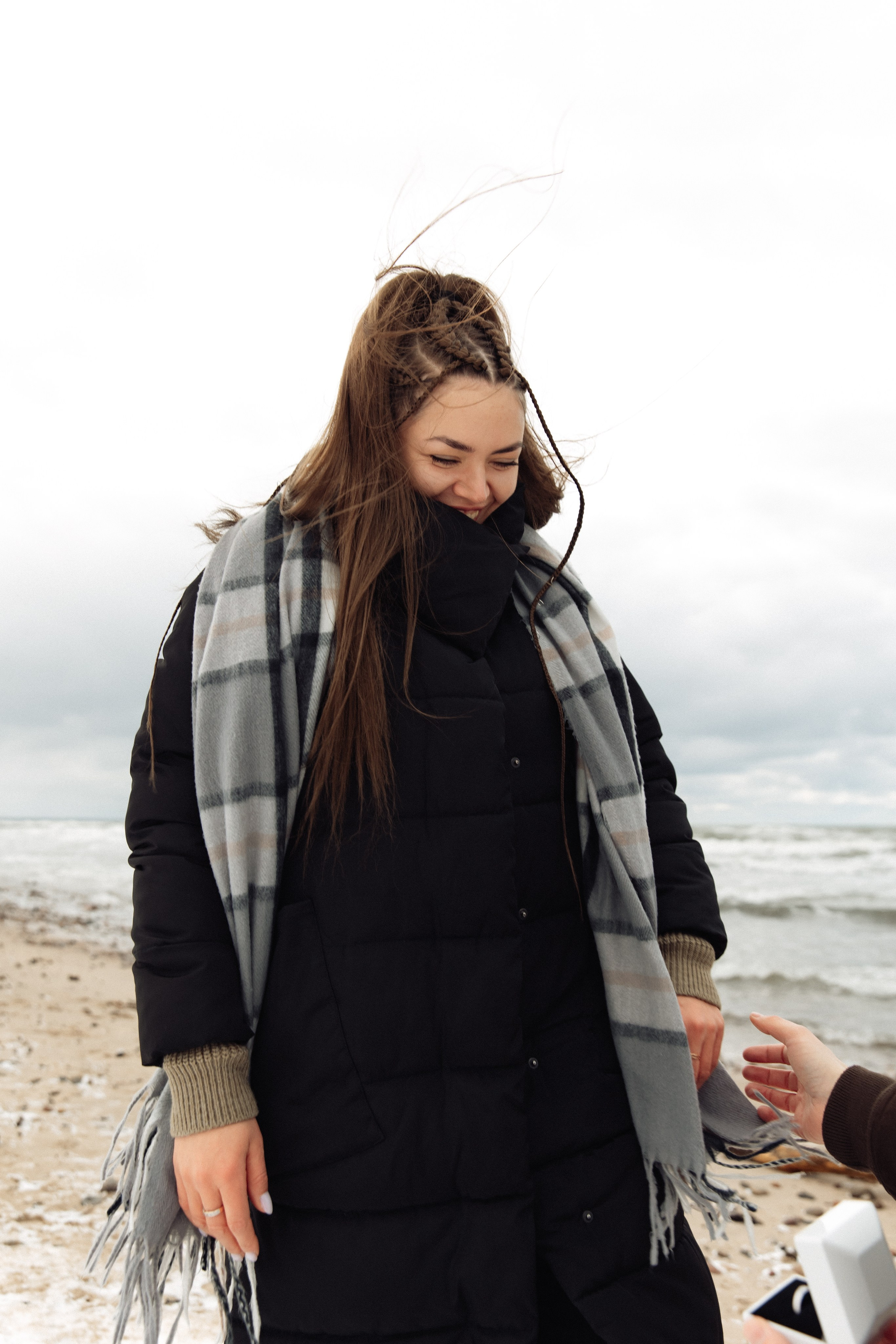 Сергей и Ксения / Зеленоградск. Фотограф Калининград Илья Миллер
