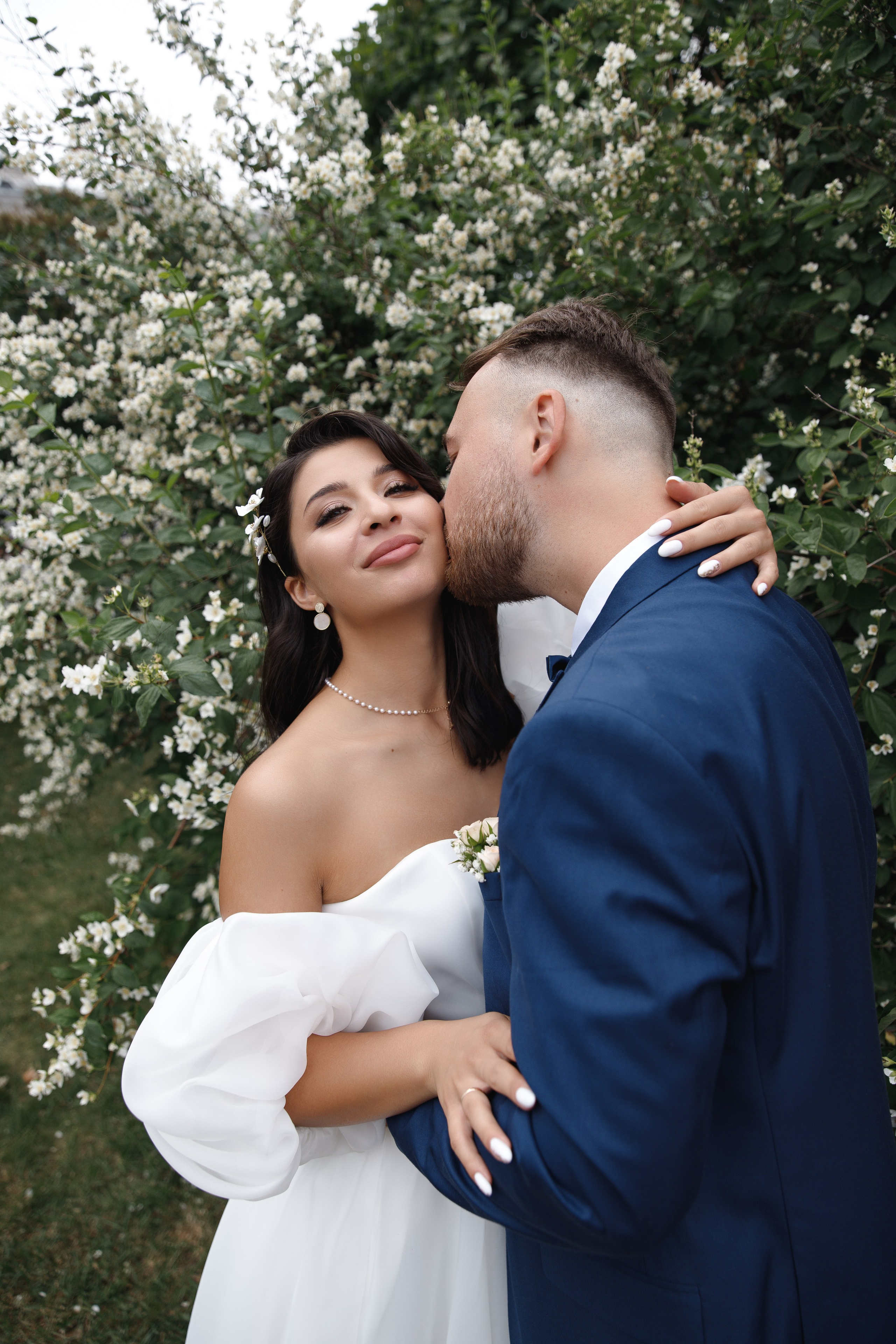 Денис и Варвара. Фотограф в Санкт-Петербурге Ольга Староверова