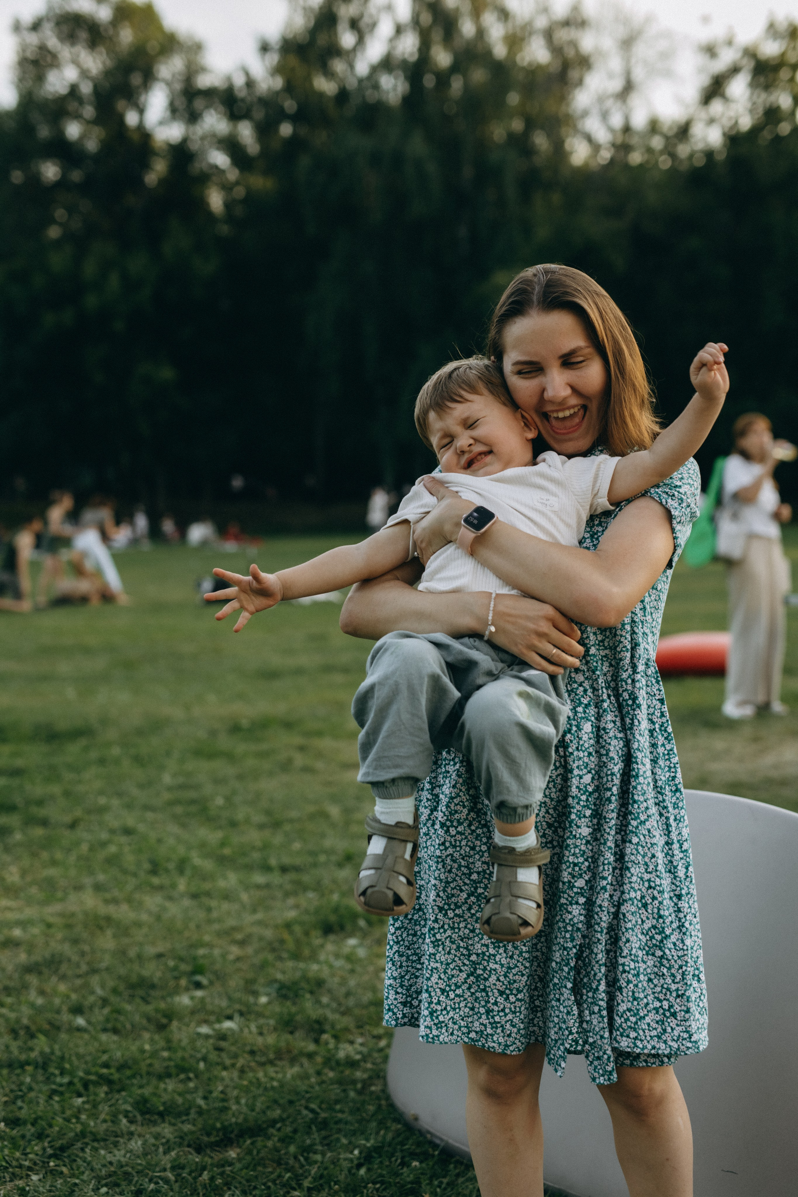 Заметки о лете. Семейный и портретный фотограф из Казани