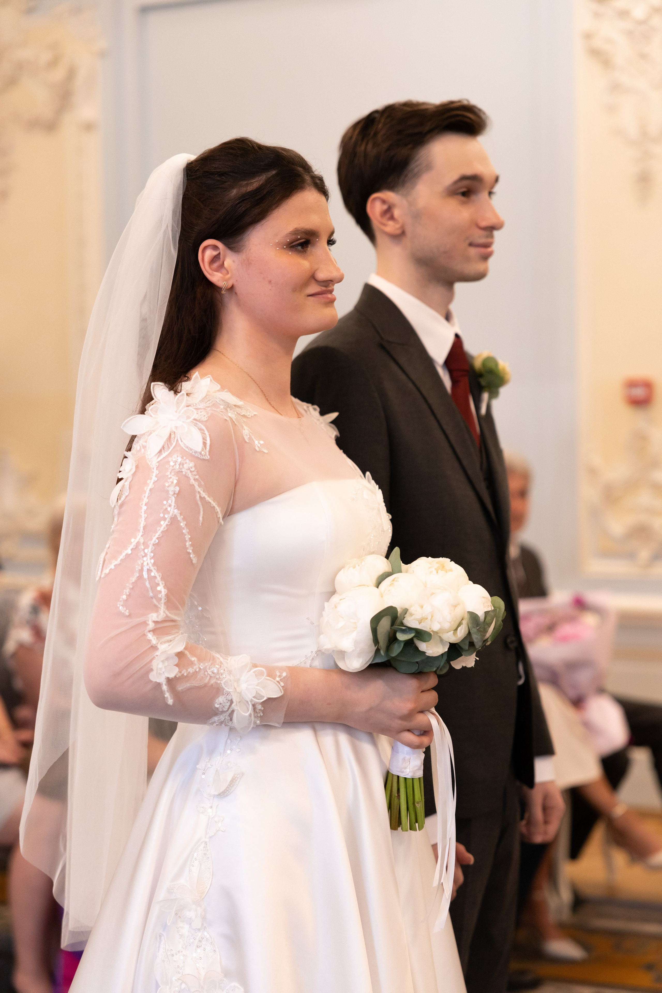 Павел & Екатерина. Питерский фотограф