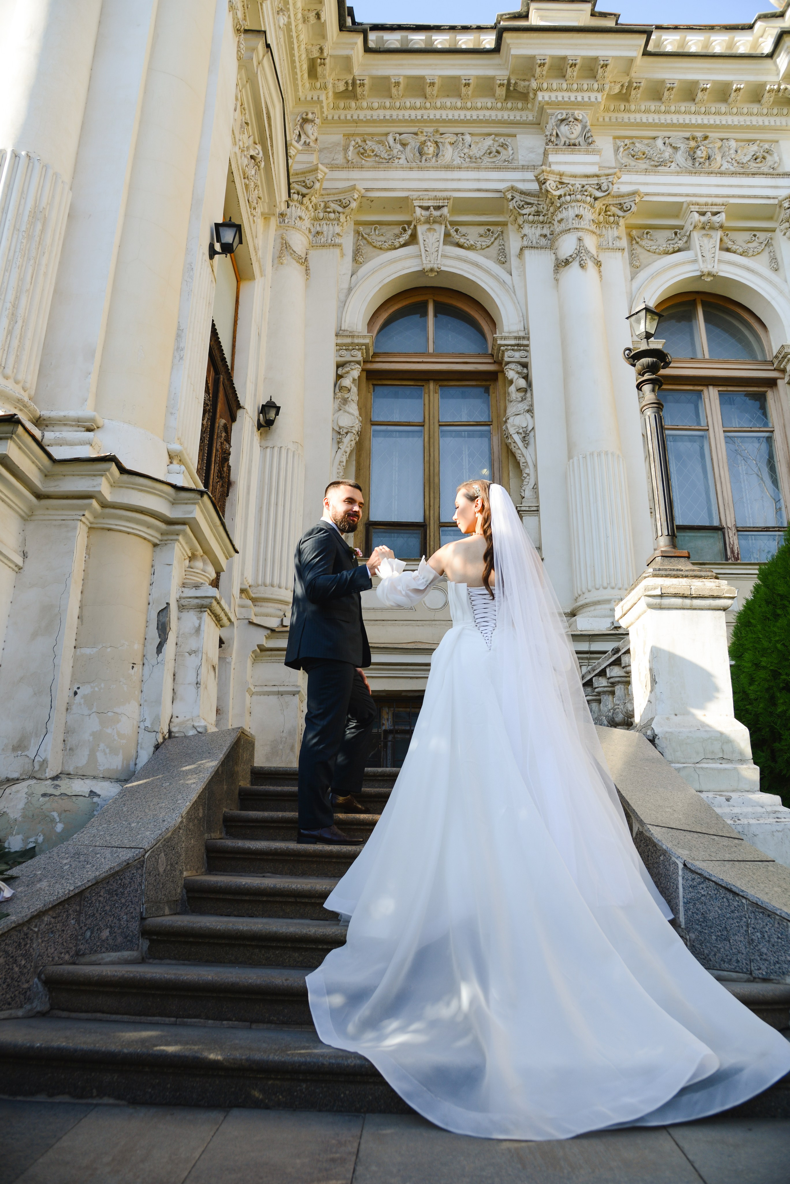 Влад & Аня. Фотограф Ярута Оксана / Ростов-на-Дону