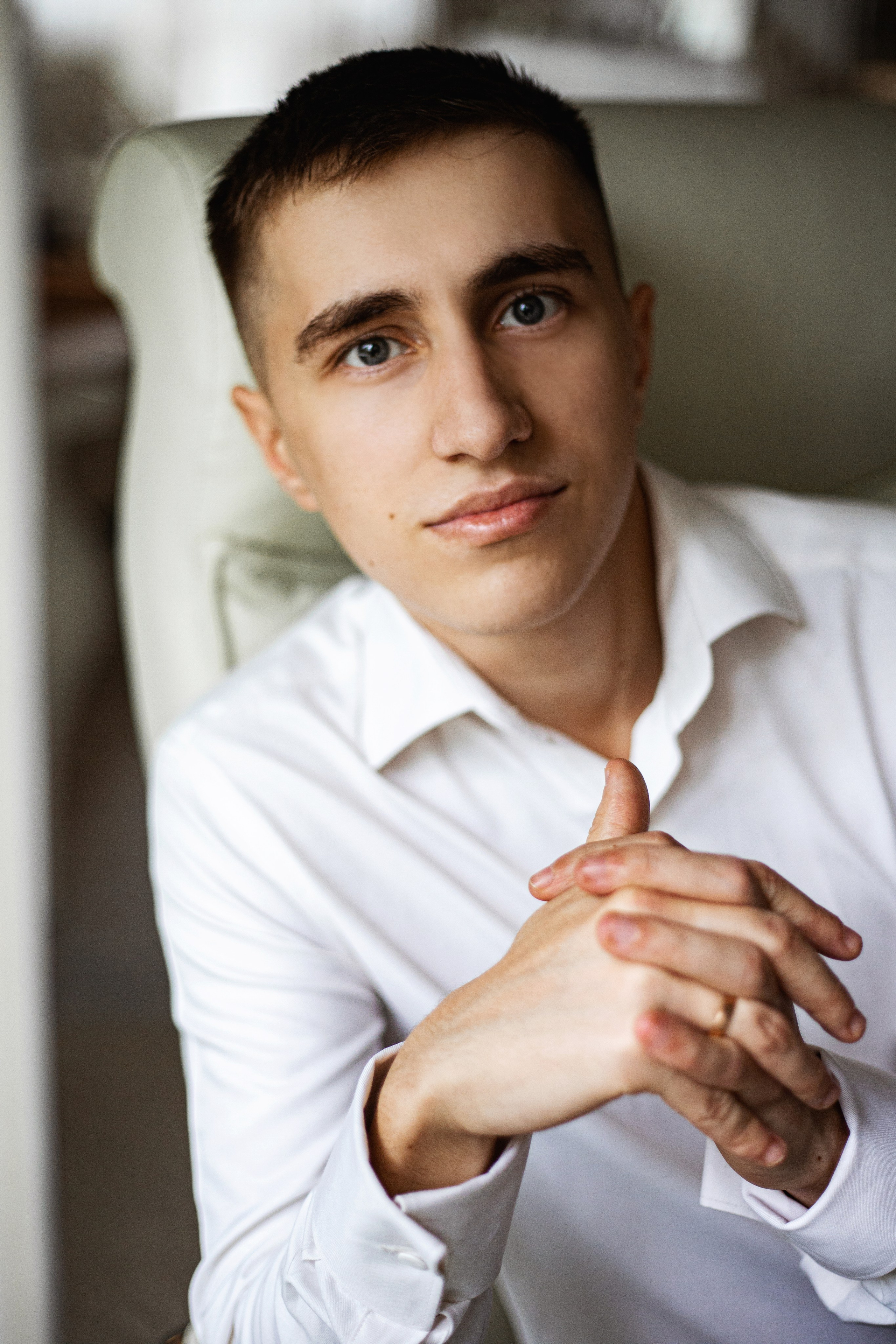 Вова и Диана. Фотограф Надежда Лукьянова