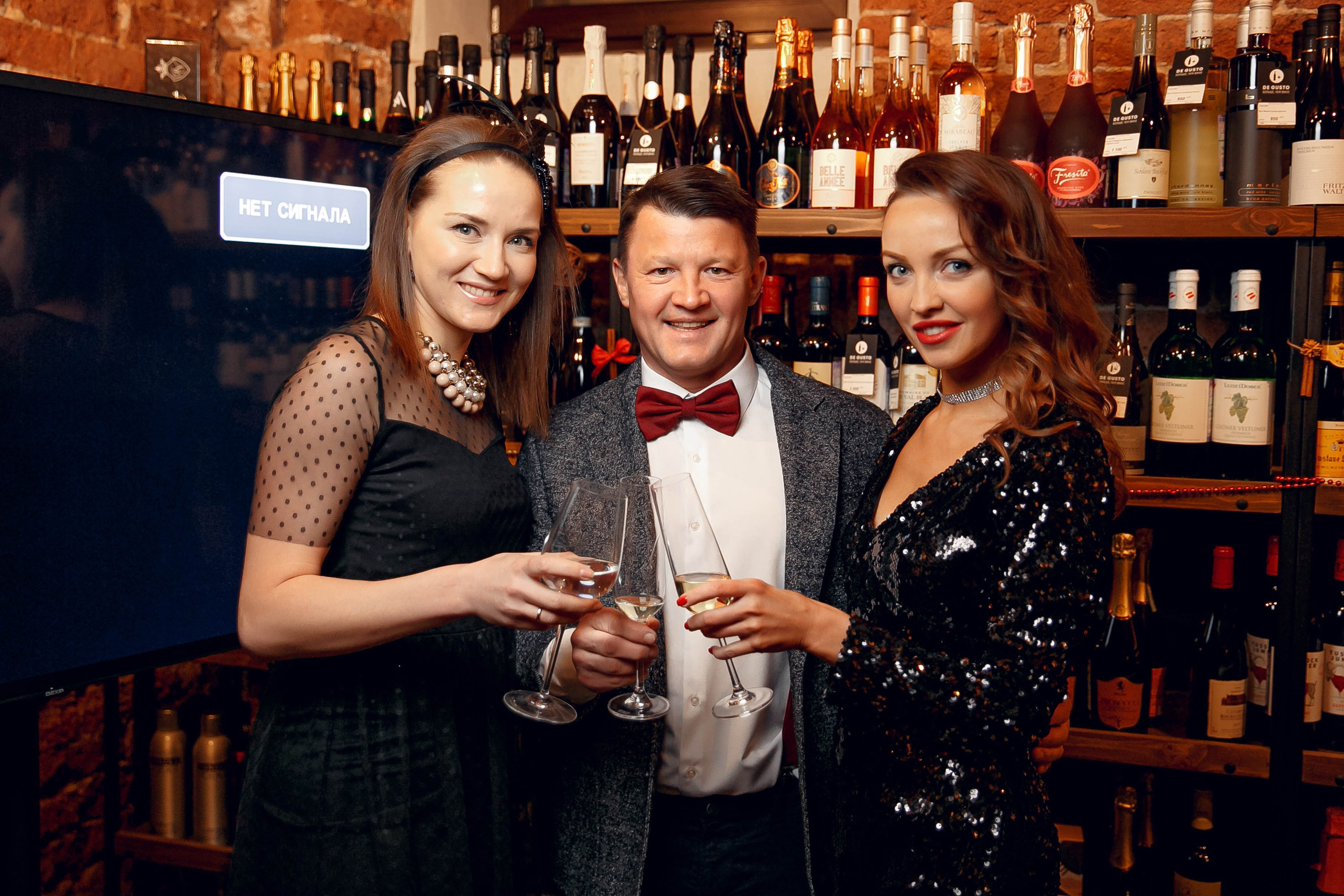 Винный вечер в «Degusto». Ваш репортажный фотограф Артемий Антонов