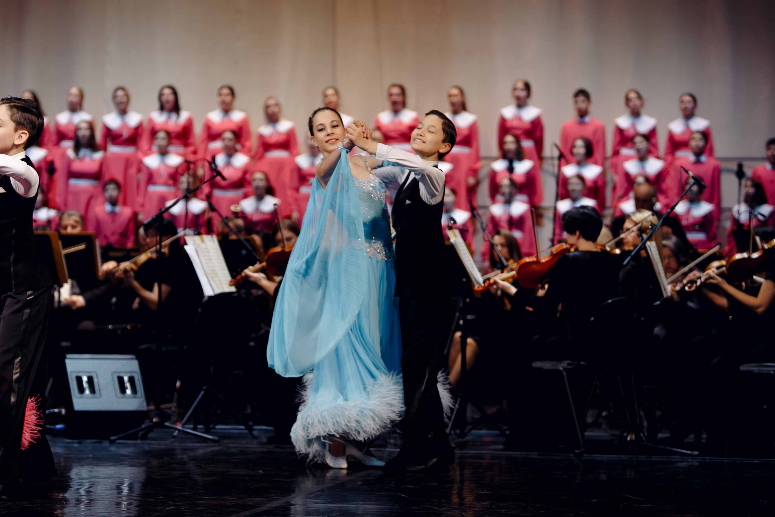 Закрытие «Года педагога и наставника» в КЗЦ Миллениум. Ваш репортажный фотограф Артемий Антонов