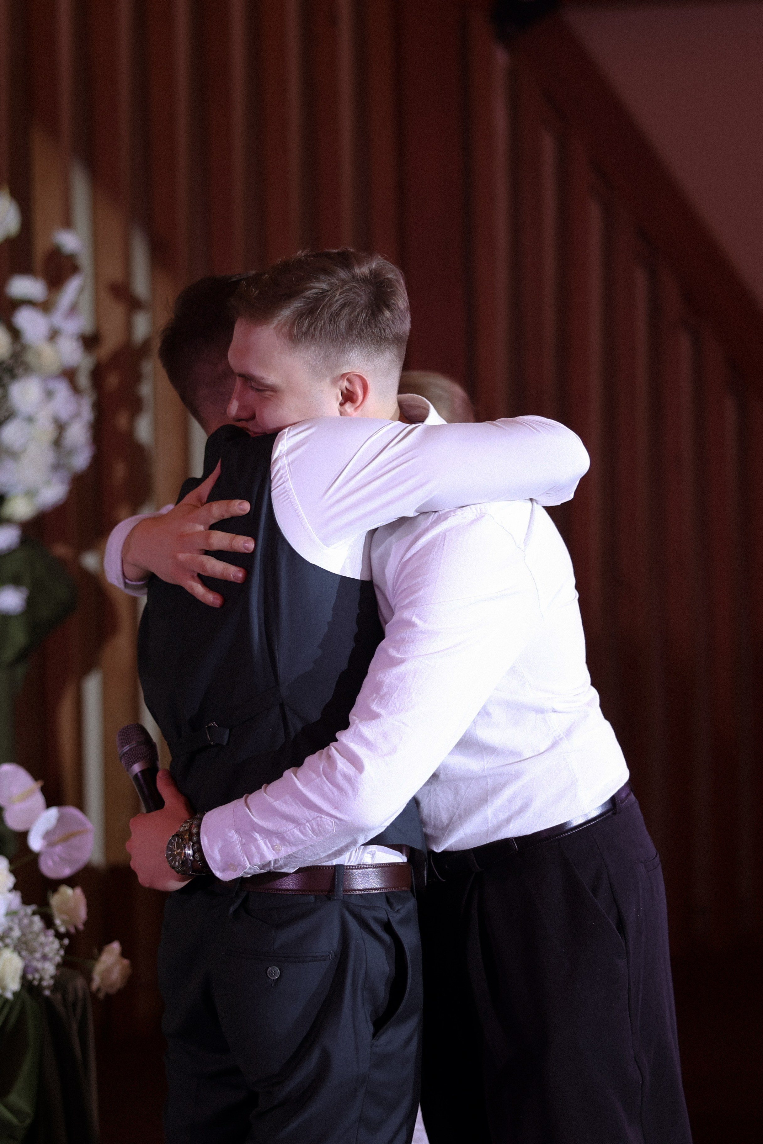 «Все начинается с любви!» — Мария и Михаил. Свадебный и семейный фотограф в Москве Ломова Ирина