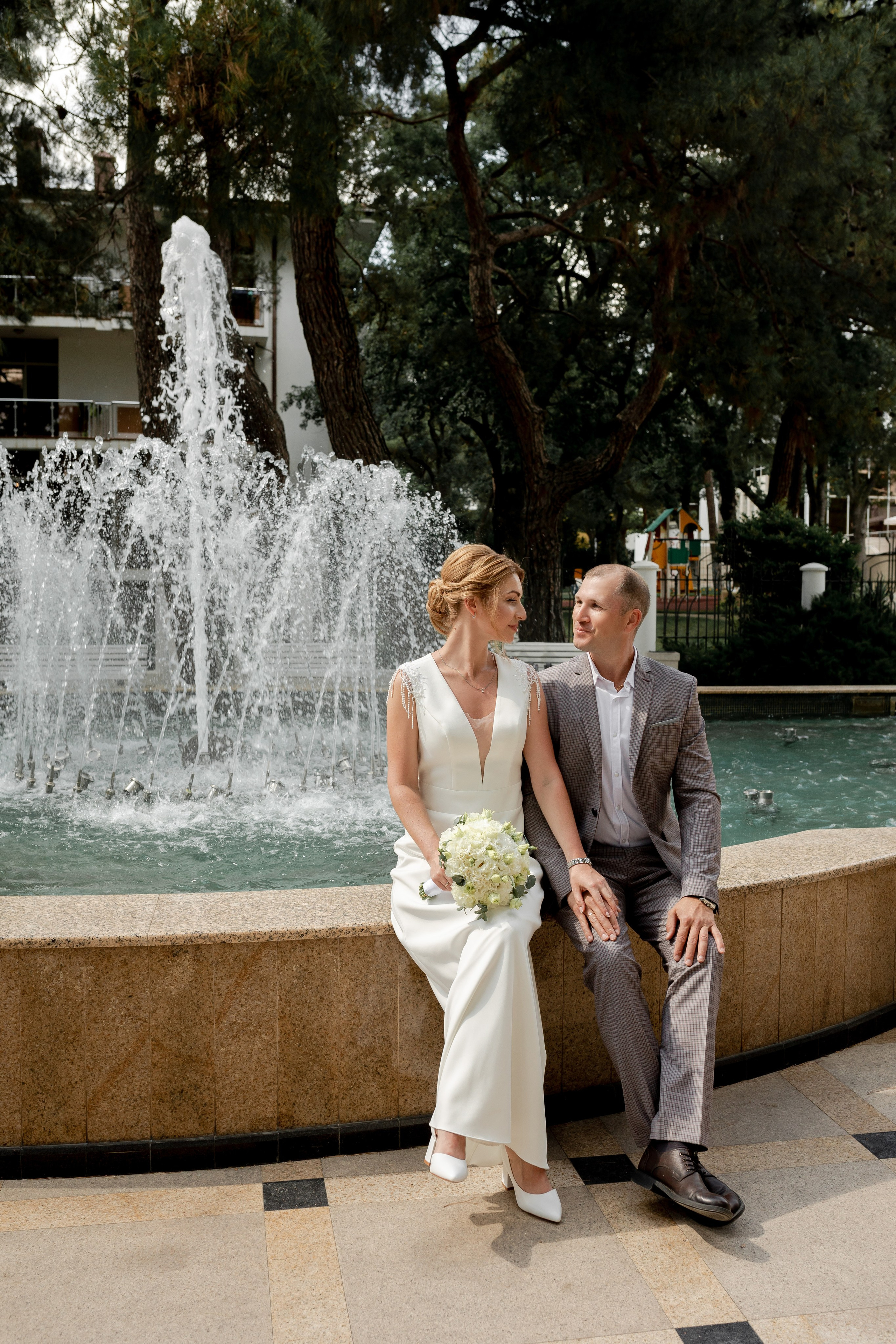 Дарья и Иван. Фотограф в Геленджике, Архипо-Осиповке, Абрау-Дюрсо, Кринице Виктория