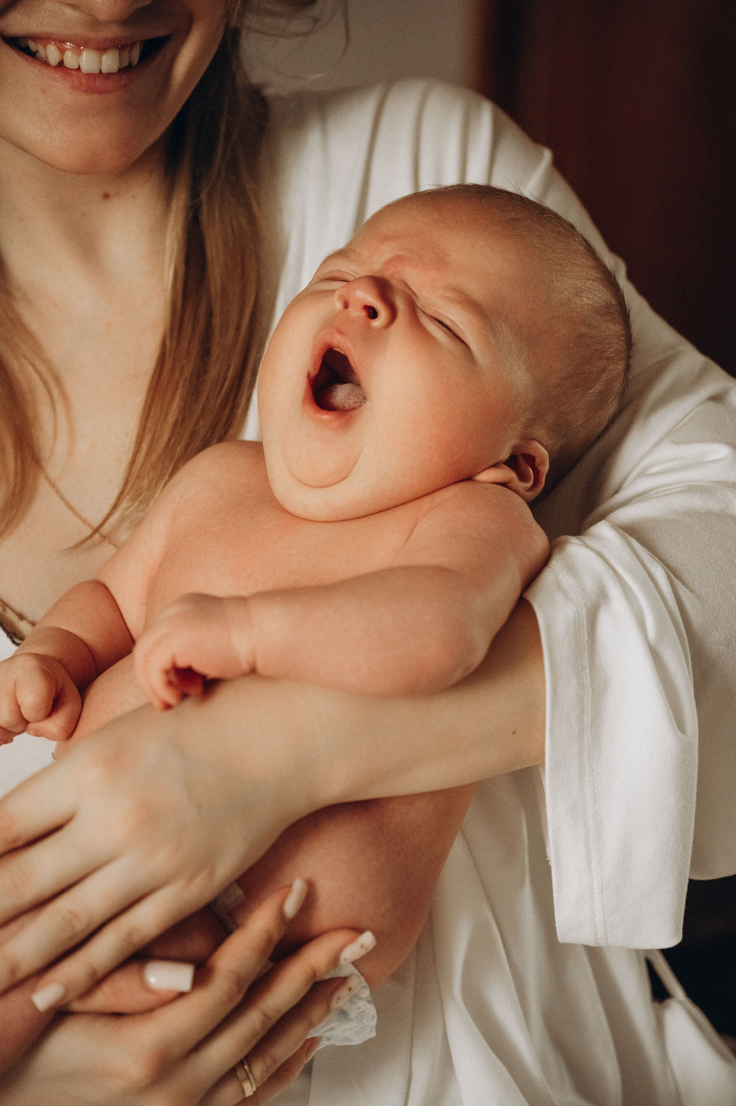 Иван, Ксения и Лев. Фотограф беременности и семьи, домашние съемки, Ньюборн