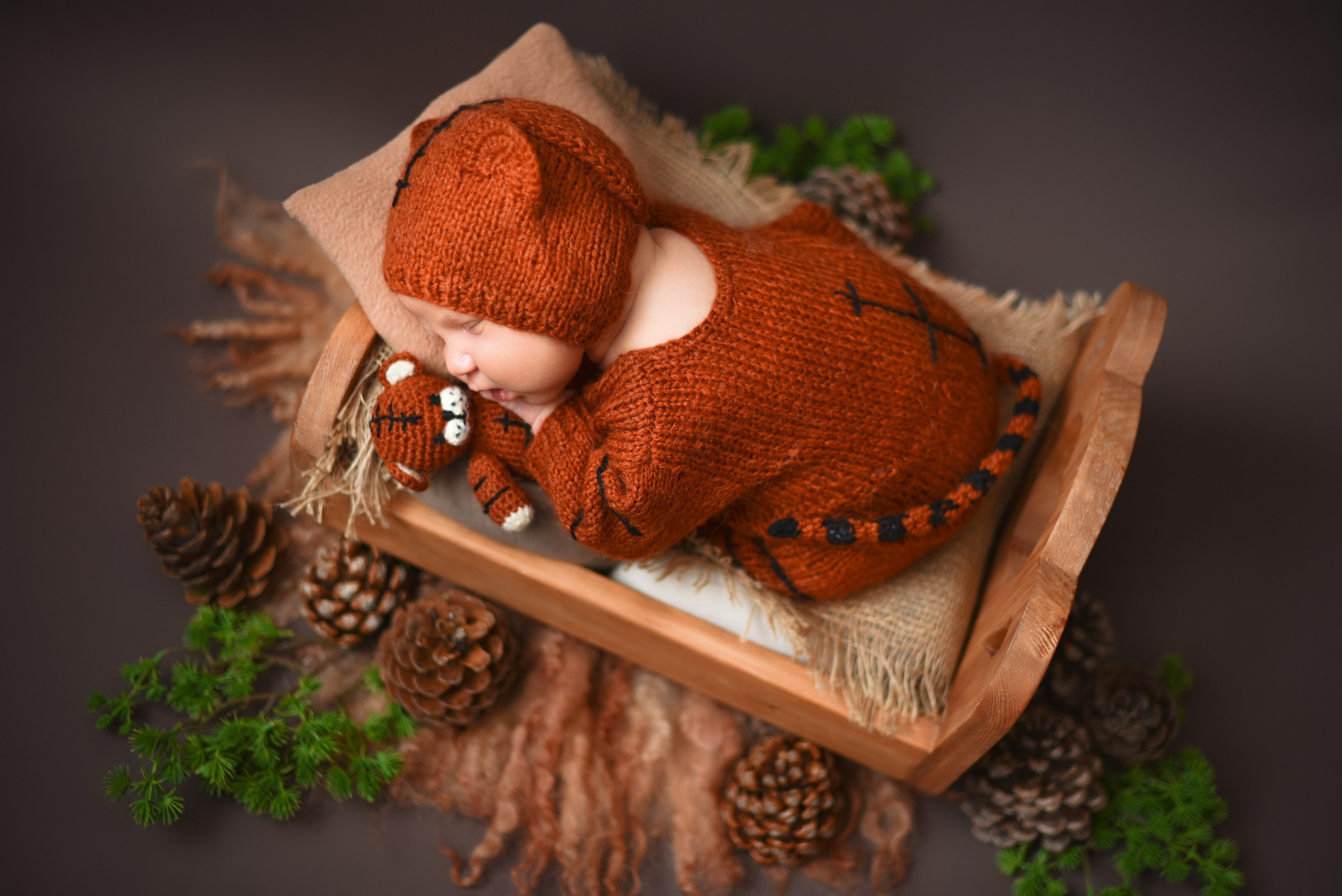 Савелий 12 дней. Фотограф беременности и новорожденных малышей Анастасия Никитина