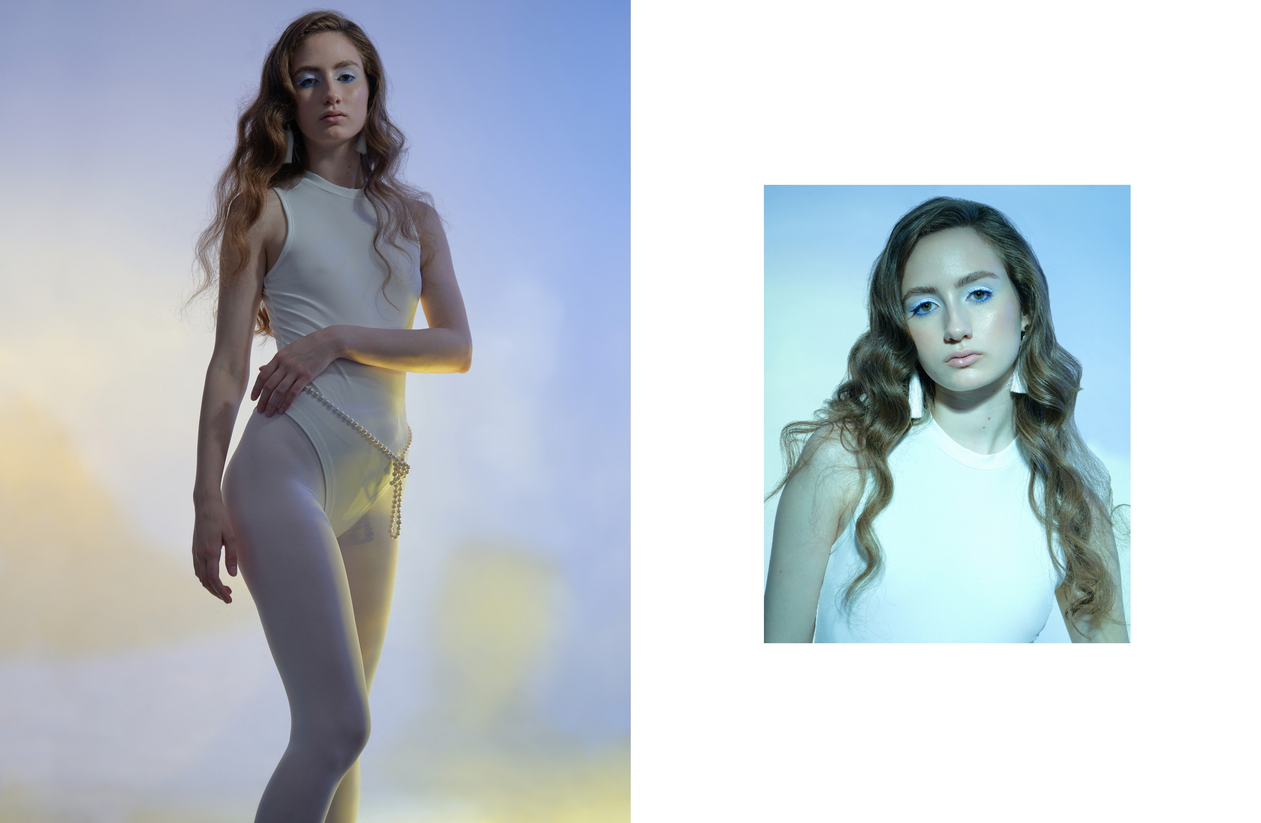 Under water. BARVABRAR