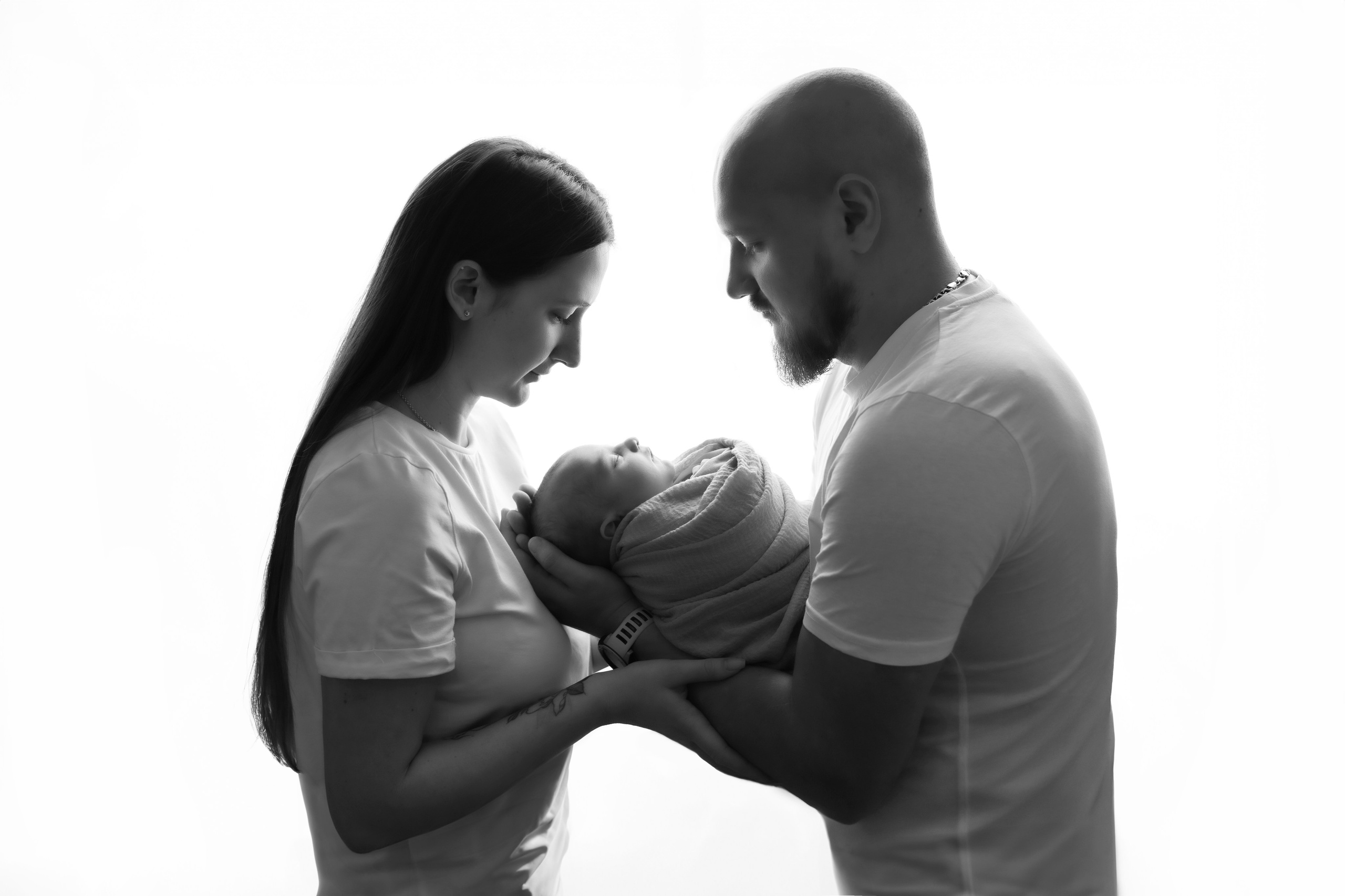 Фотосессия новорожденных Москва. Фотограф новорожденных в Москве Кристина Левит