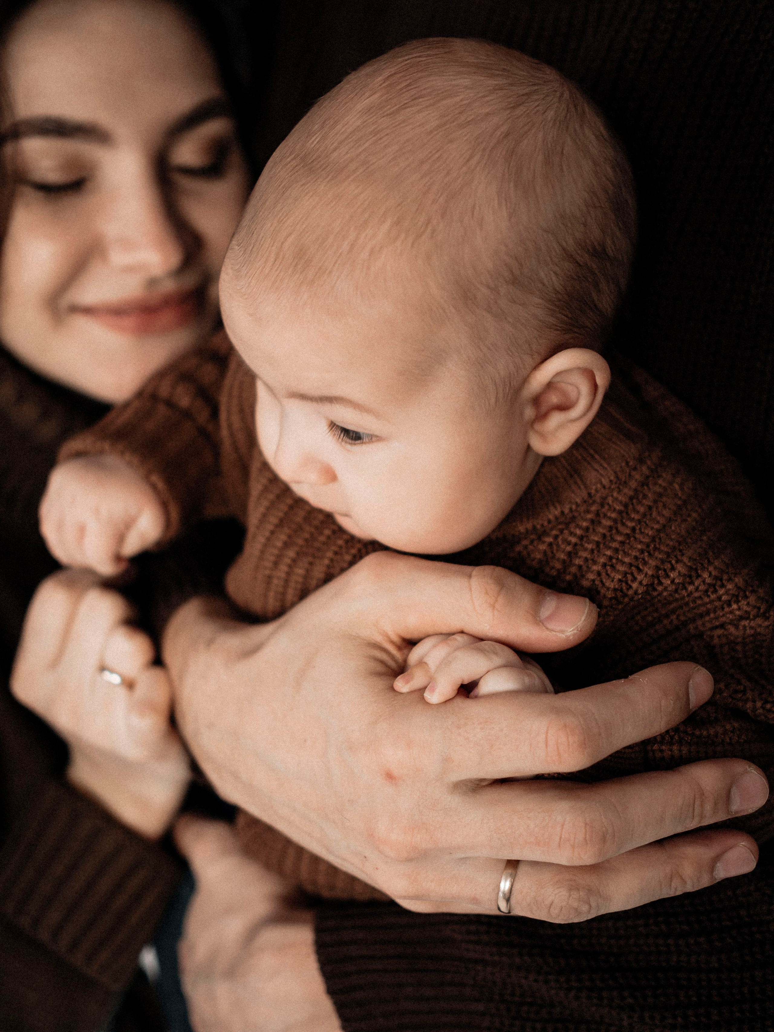 Большая семья. Фотограф в Нижнем Новгороде, Сарове и Москве. Оля Фролова