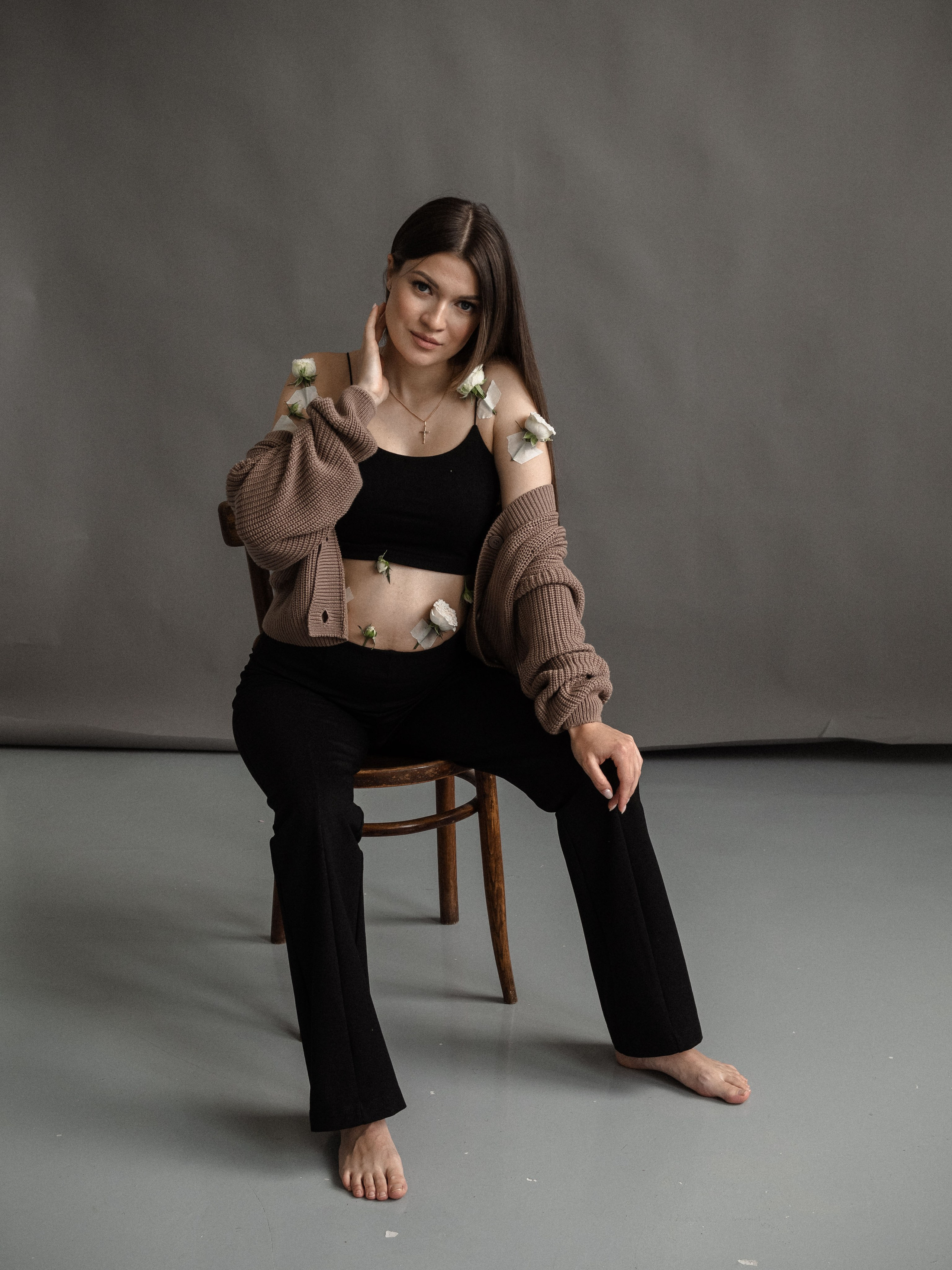 Валерия Беременность. Фотограф в Нижнем Новгороде, Сарове и Москве. Оля Фролова