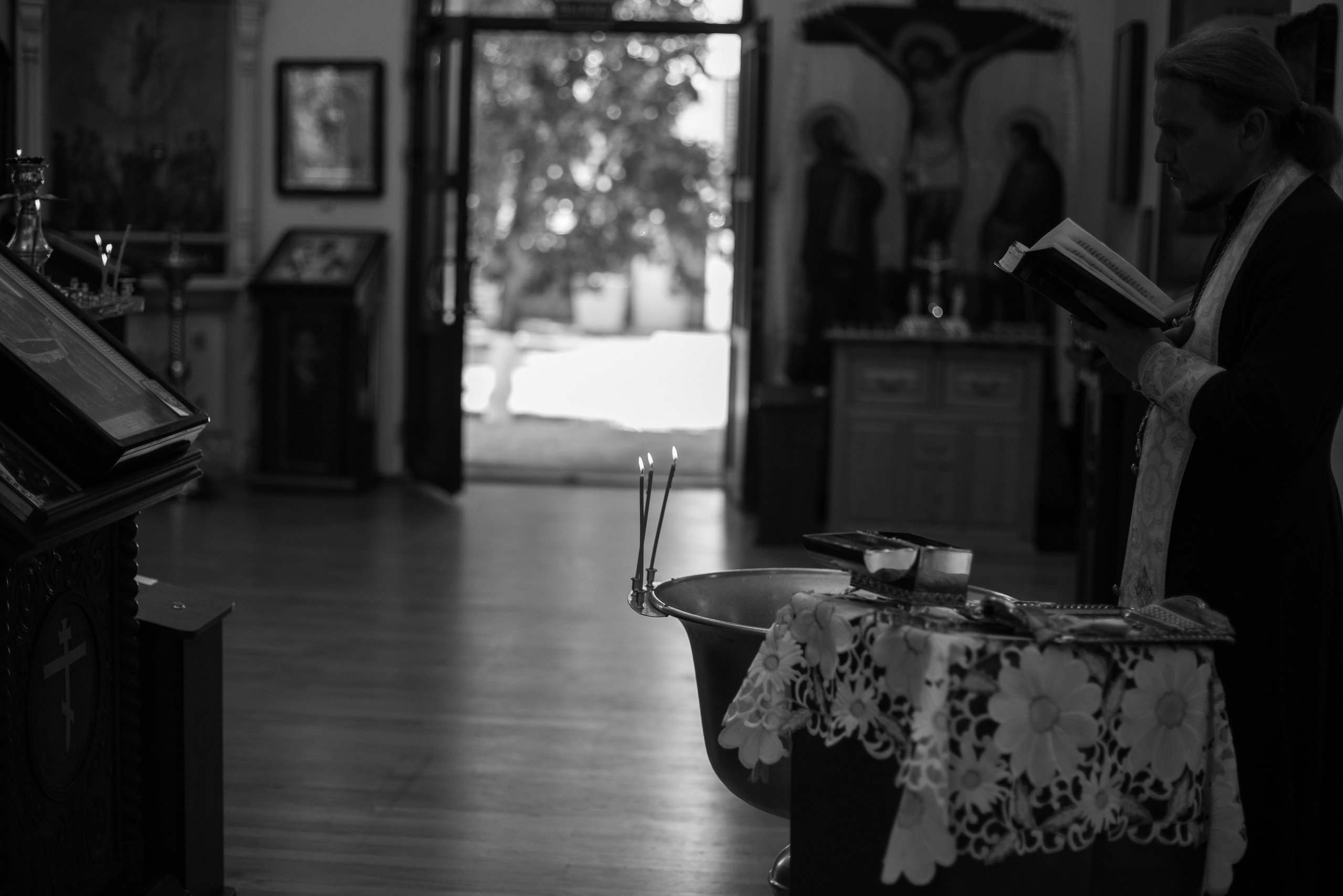 Крещение Тимофея. Свадебный и семейный фотограф в Краснодаре/Геленджике/Сочи/Санкт-Петербурге