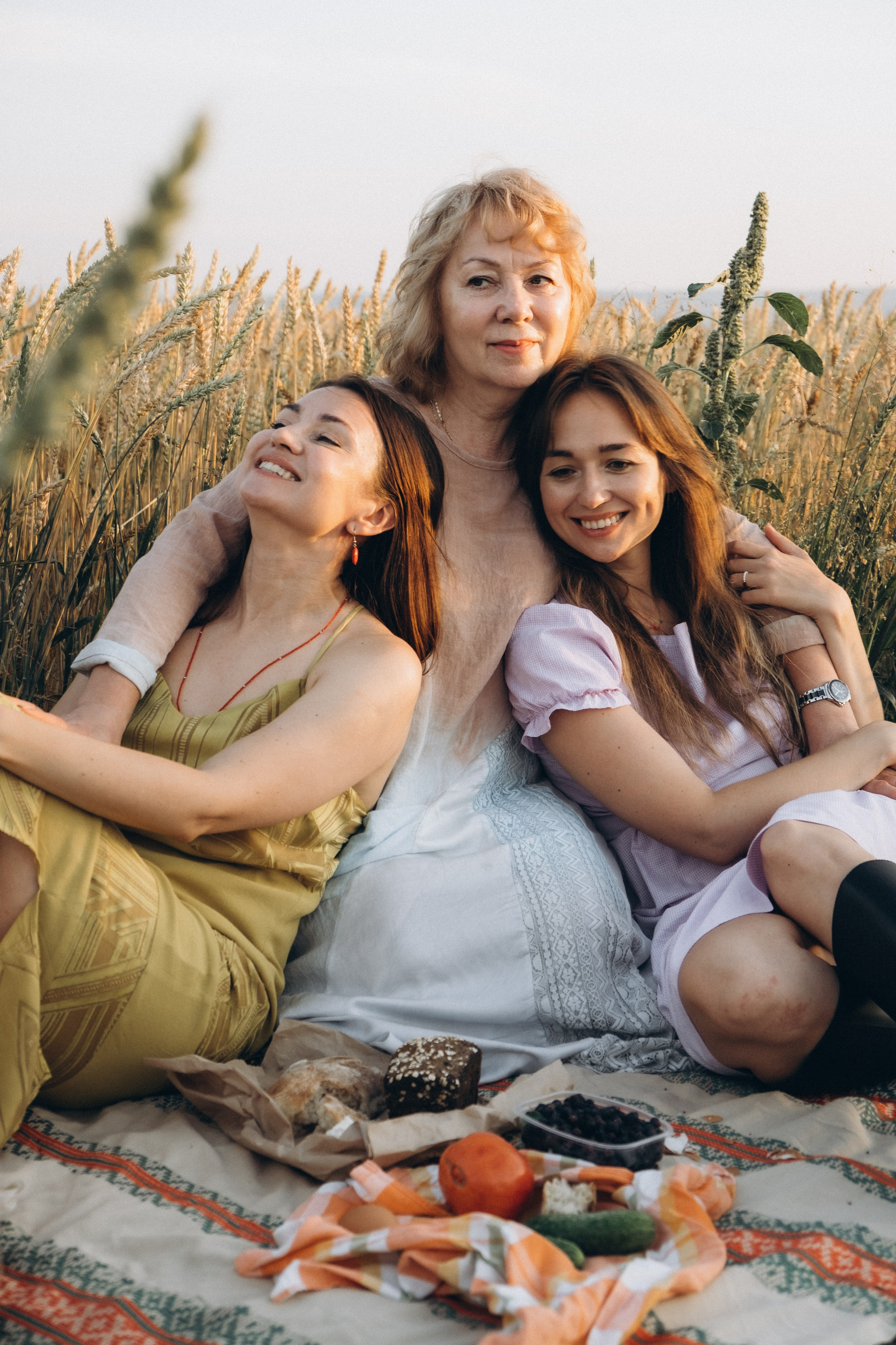 На природе, в городе. Портретный и семейный фотограф в Красноярске Смирнова Наталья