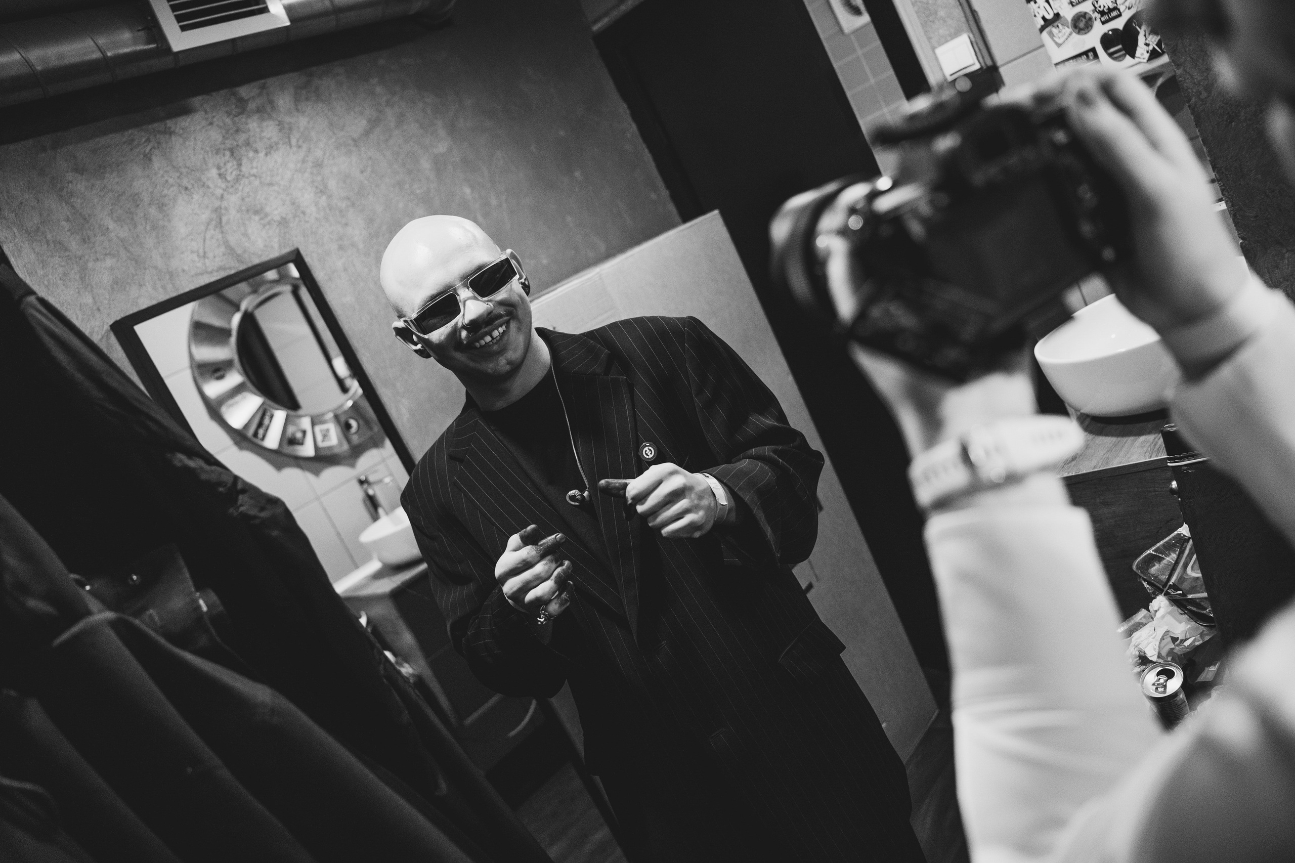 UGLI. Портретный и репортажный фотограф в Санкт-Петербурге Максим Пашков