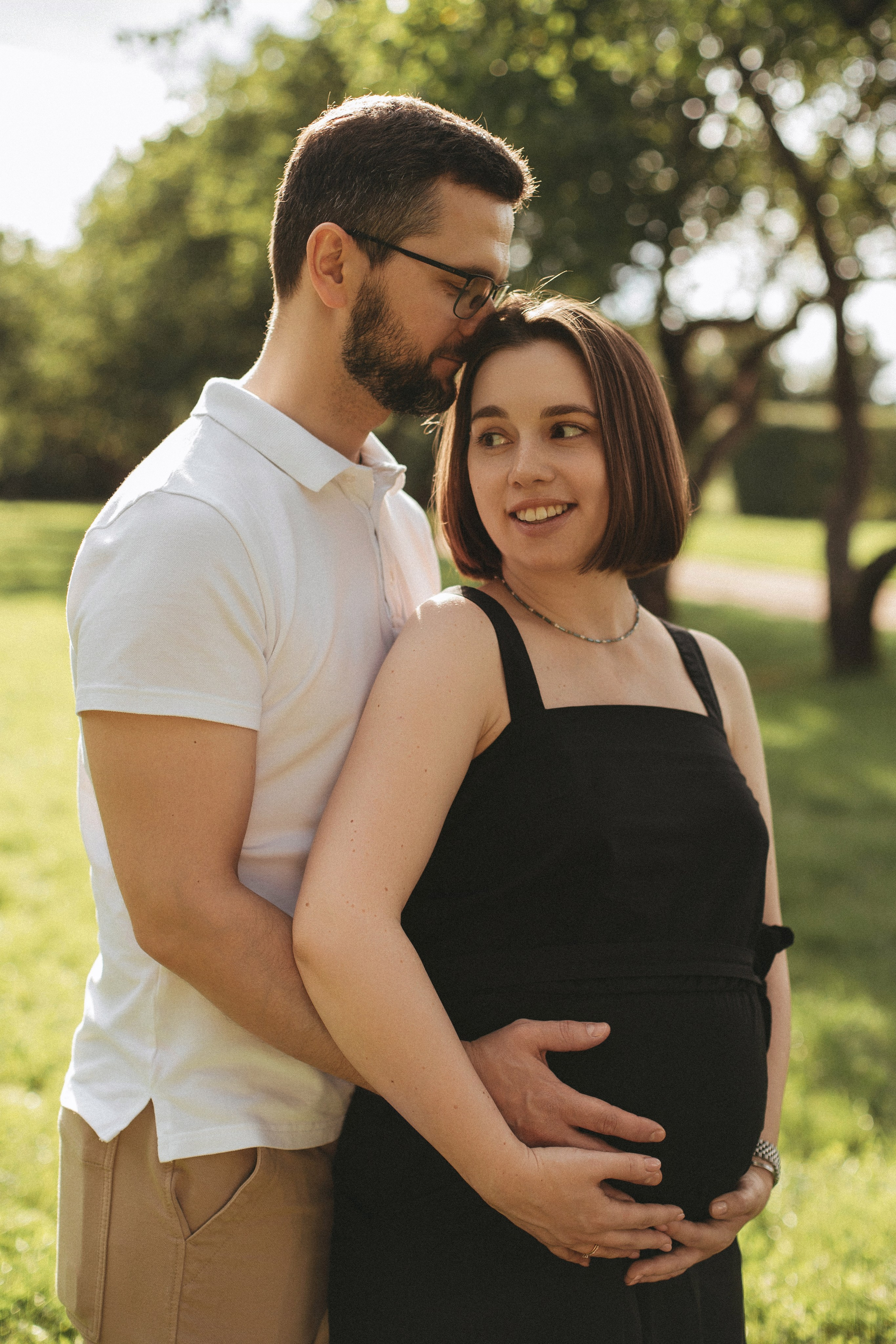 Наташа & Артём. Семейный фотограф в Москве