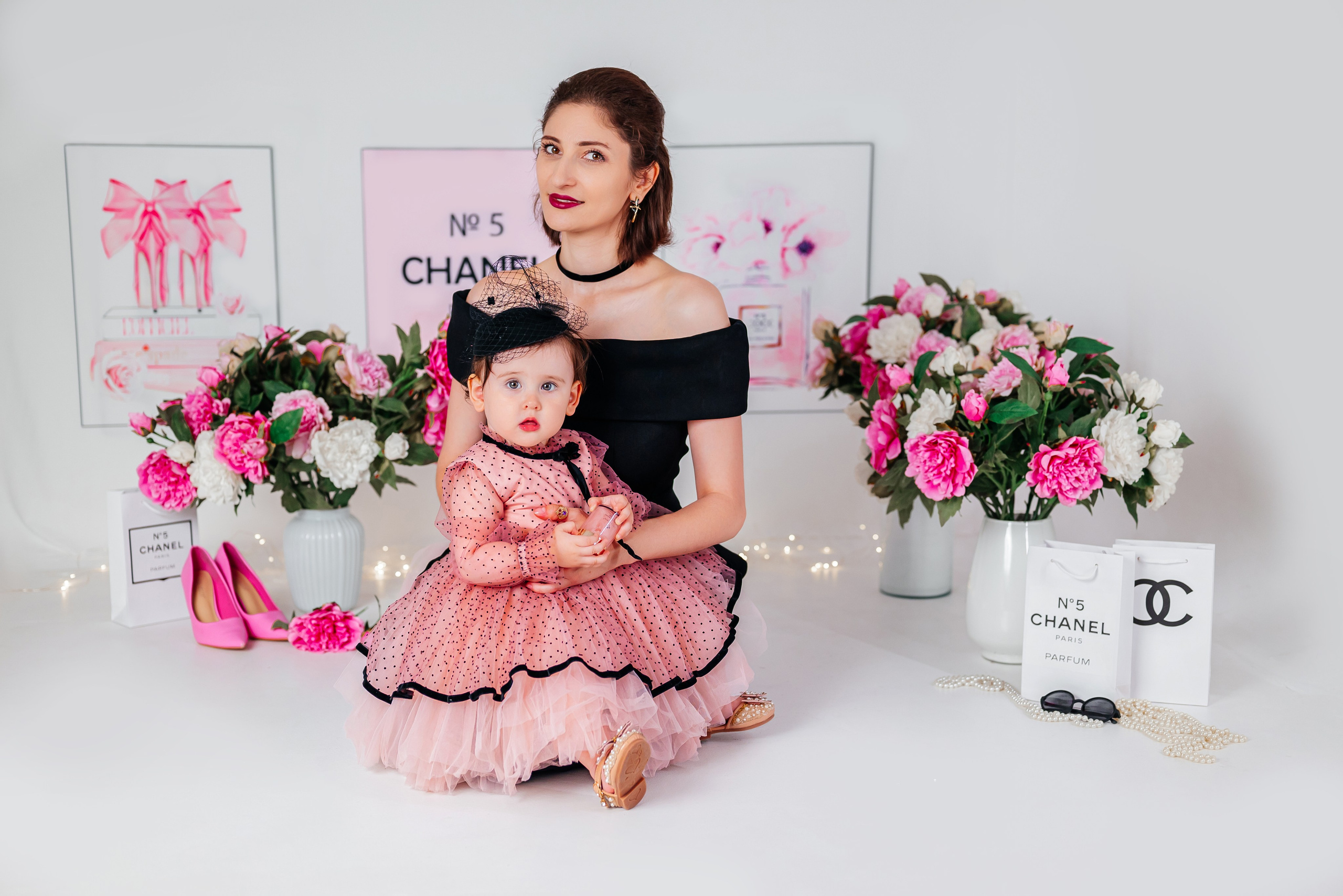 Малышка. Семейный фотограф в Краснодаре