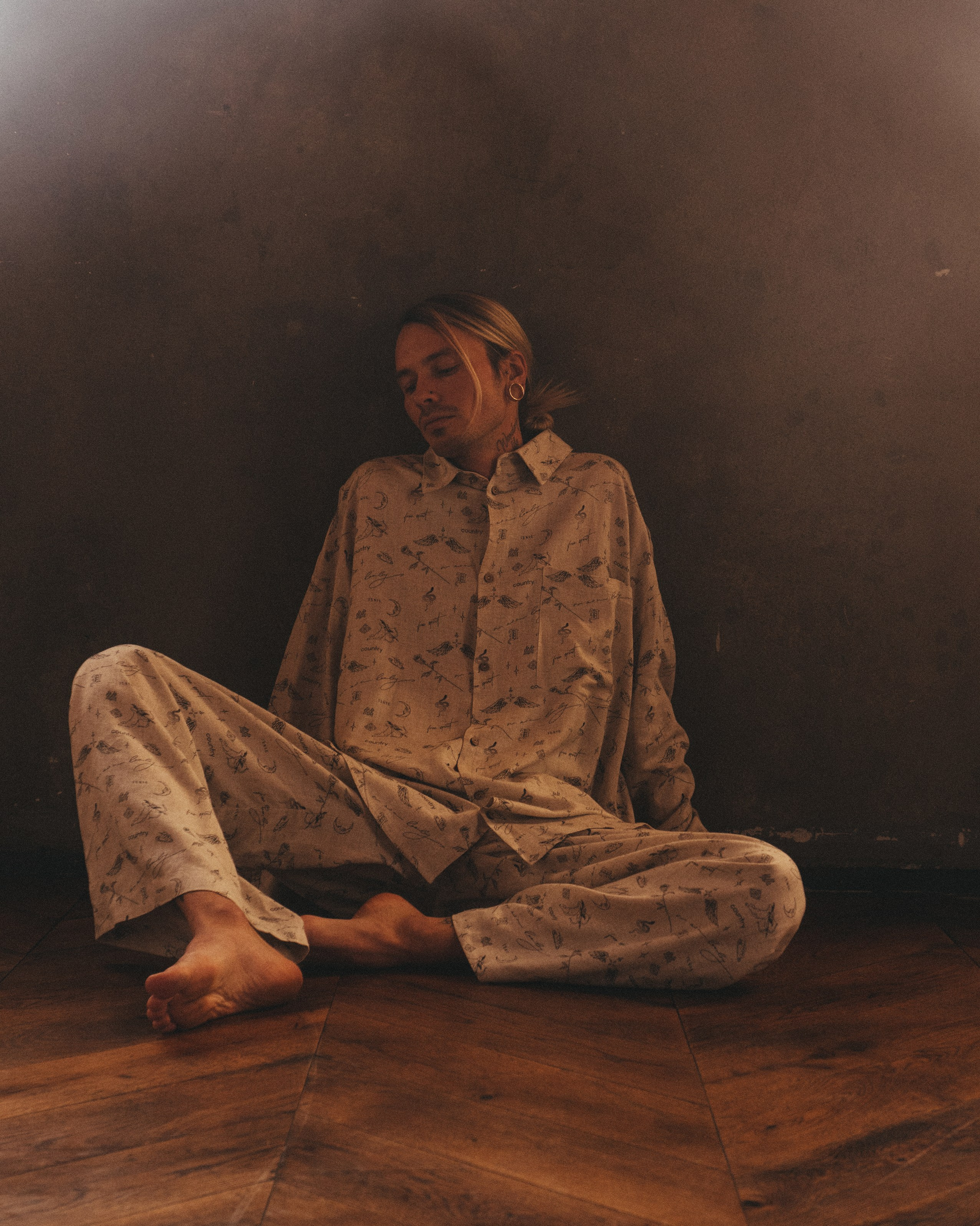 Ksenia Grange x Country Textile. Анастасия Шумских [креативный продюсер]