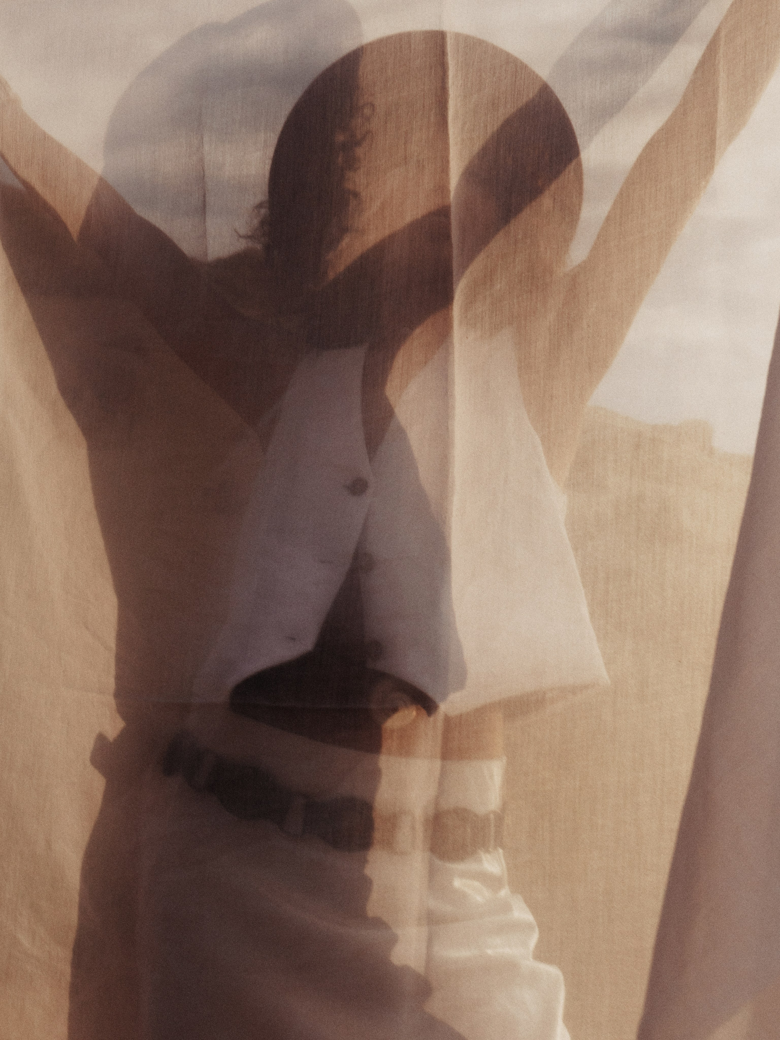 Творческая съемка Inci Ask. Анастасия Шумских [креативный продюсер]