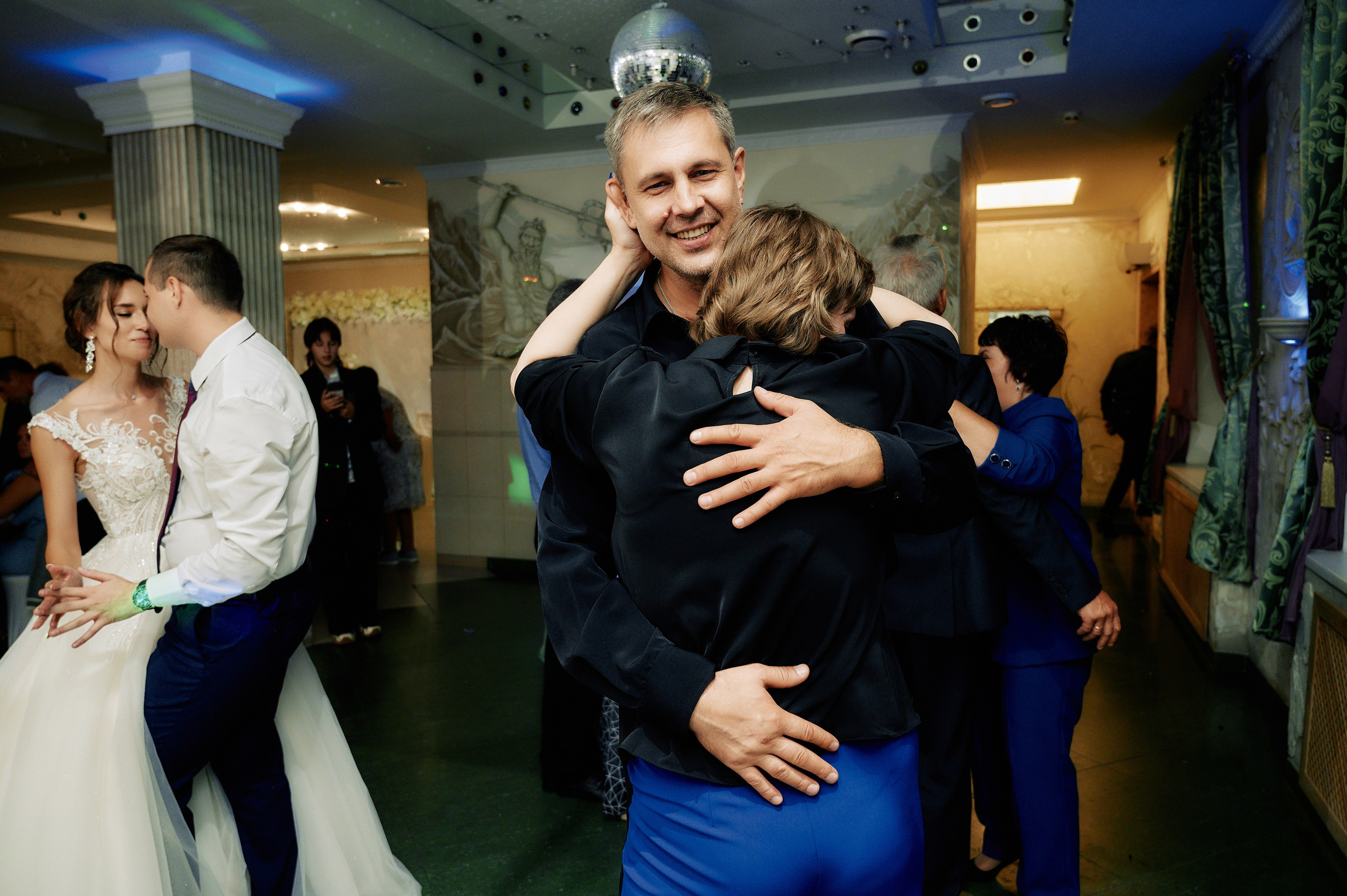 Вера и Игорь. Фото-видеосъемка свадеб Venson Films