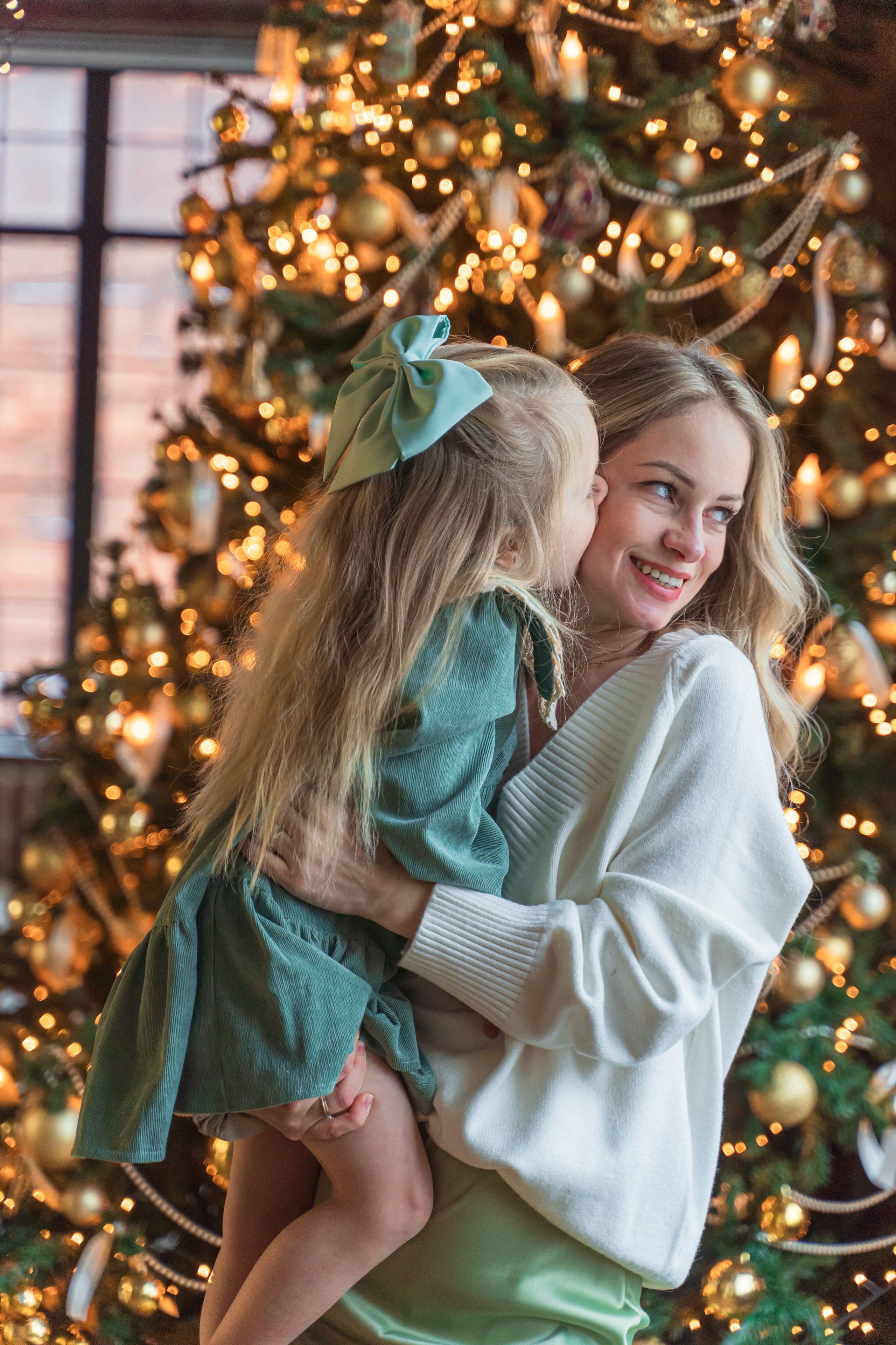 Екатерина и дочка. Фотограф в Москве Ленарская Дарья