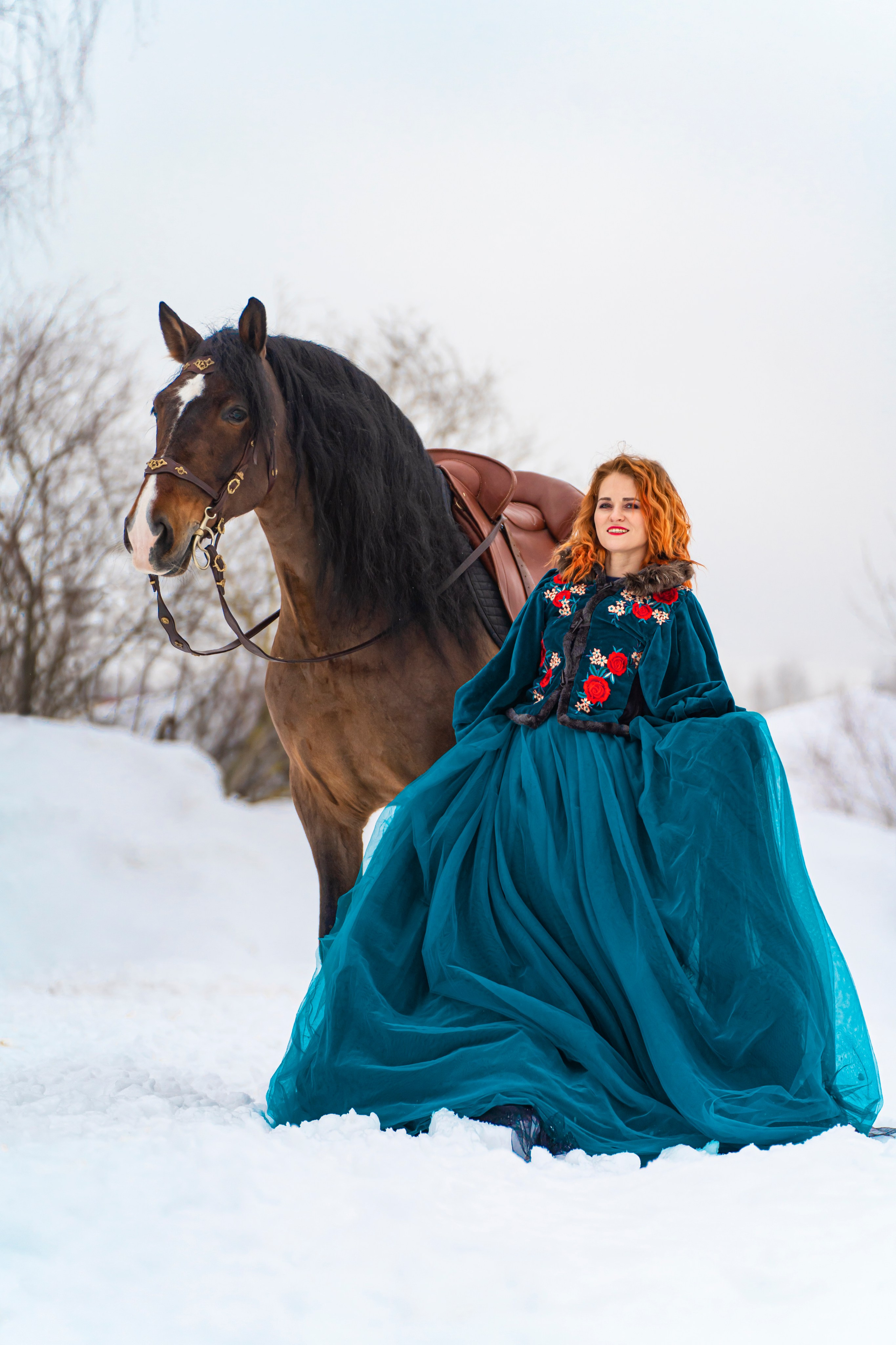 Тахо и Виктория. Фотограф в Москве Ленарская Дарья