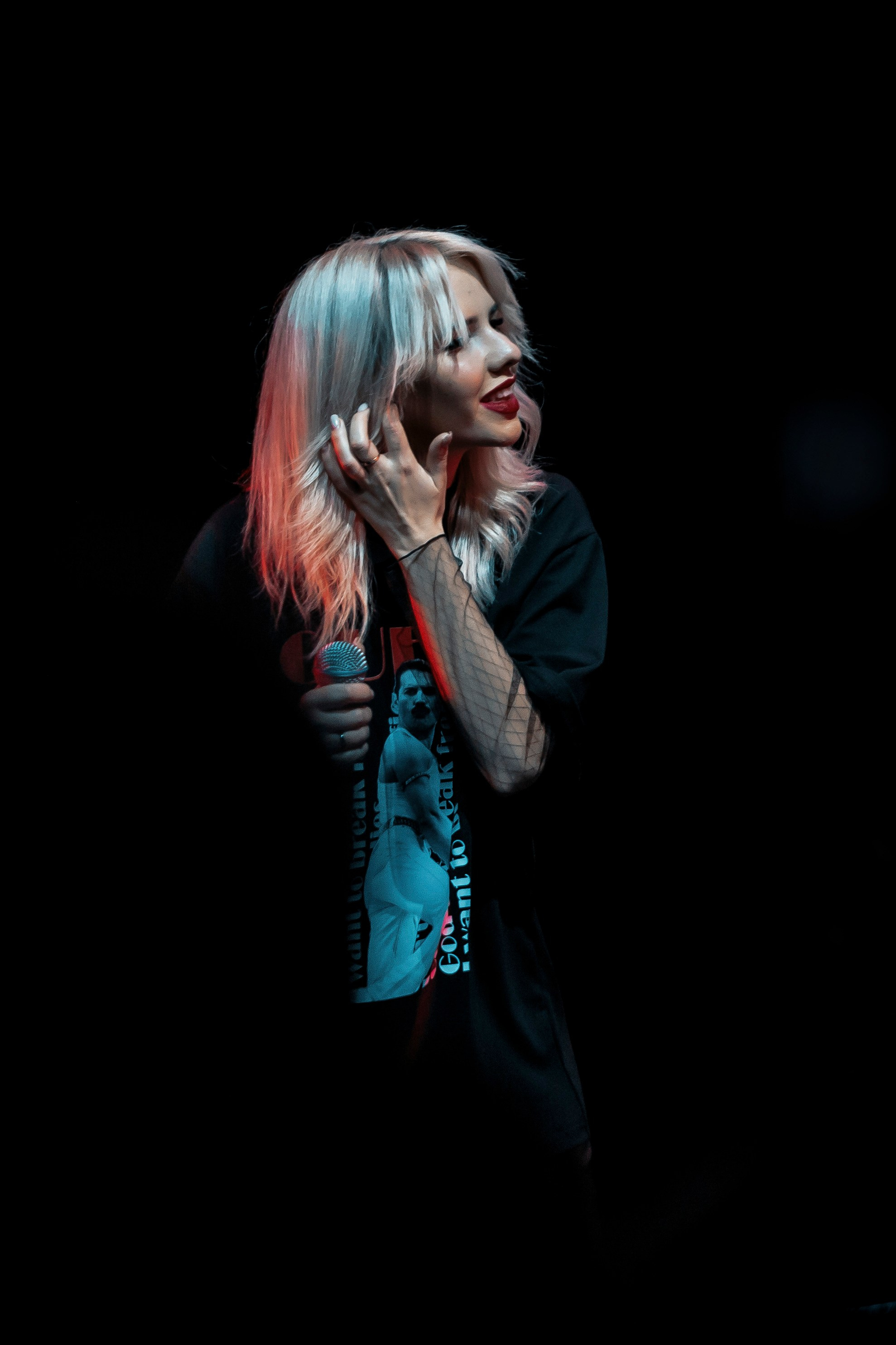 Сoncert shooting. Концертный фотограф — Sanchera