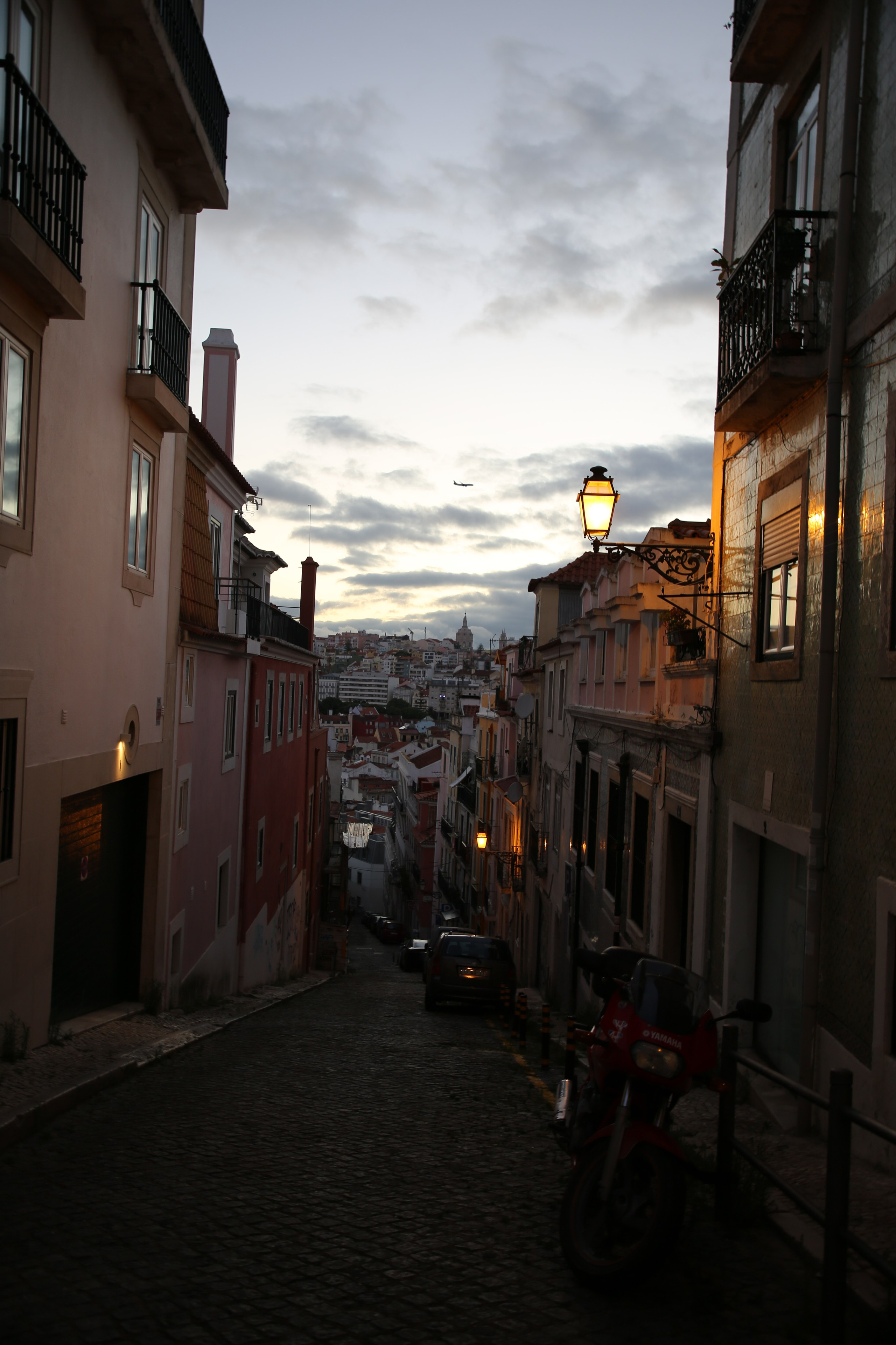 Lisbon, Portugal. Andrey Filippov Photographer