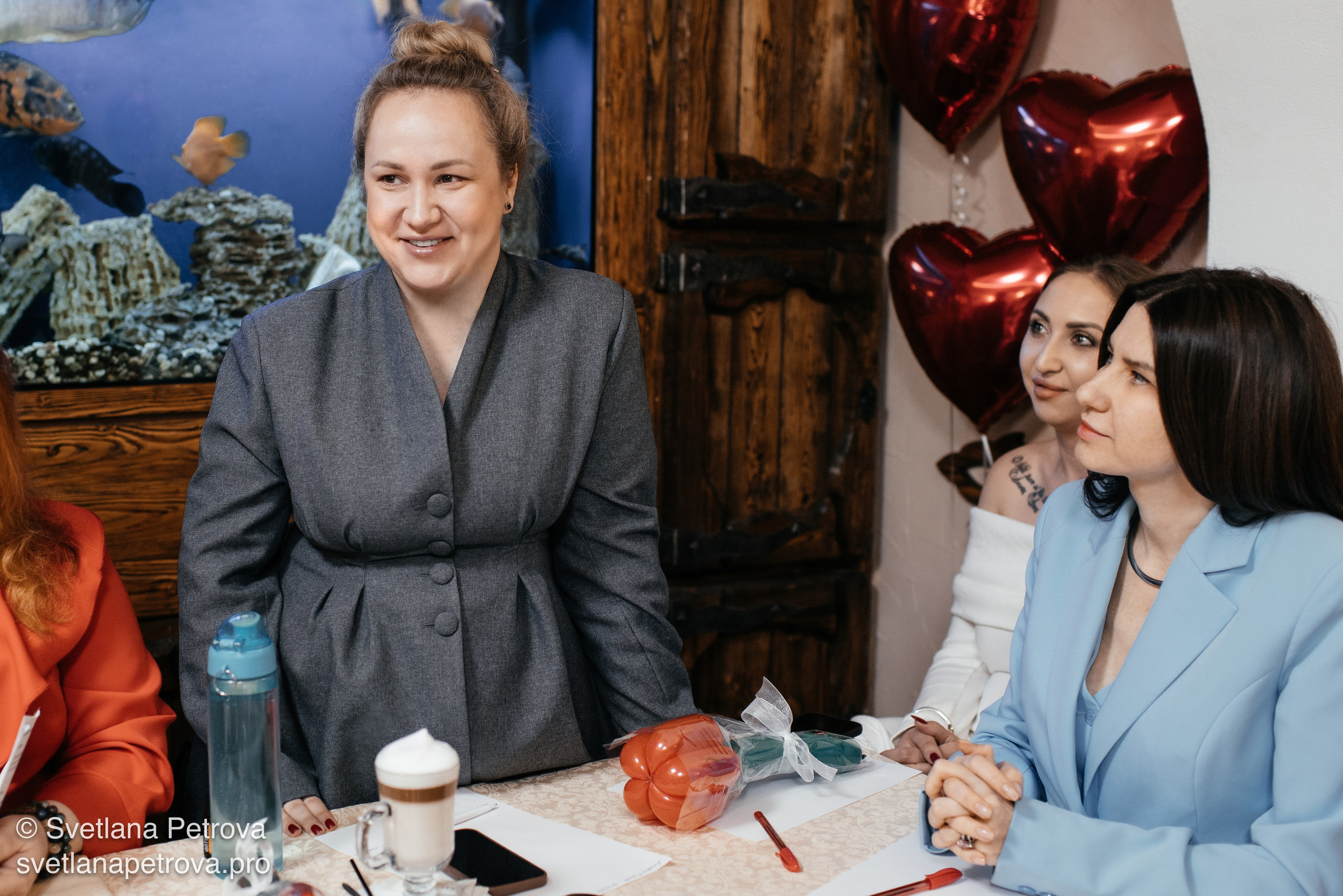 PRO_ЛАНЧ. Апрель 2026. Фотограф Светлана Петрова