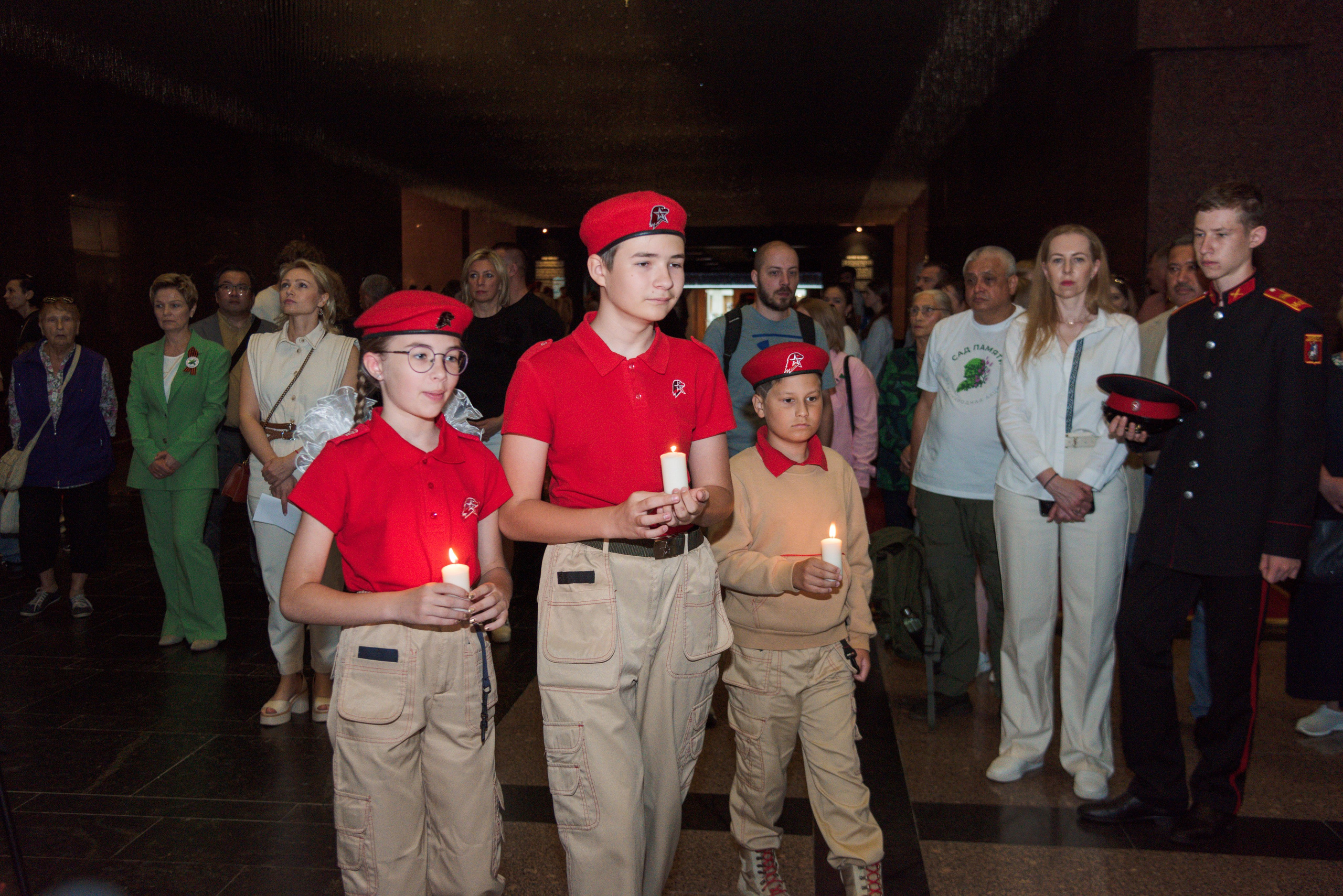 Сад памяти — 22.06.2024. Фотограф в Москве Анастасия Бабкина