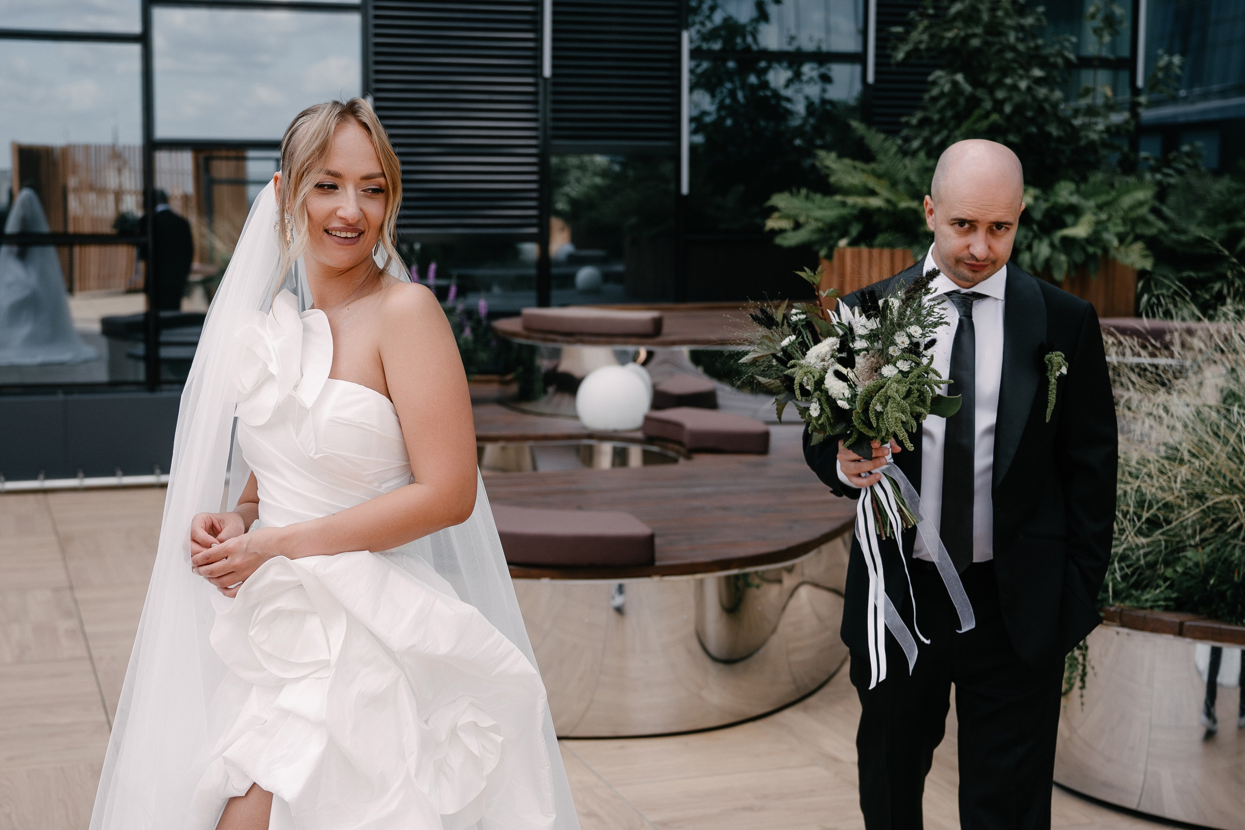 Александр и Марина. Свадебный и семейный фотограф в Воронеже Анастасия Бойко