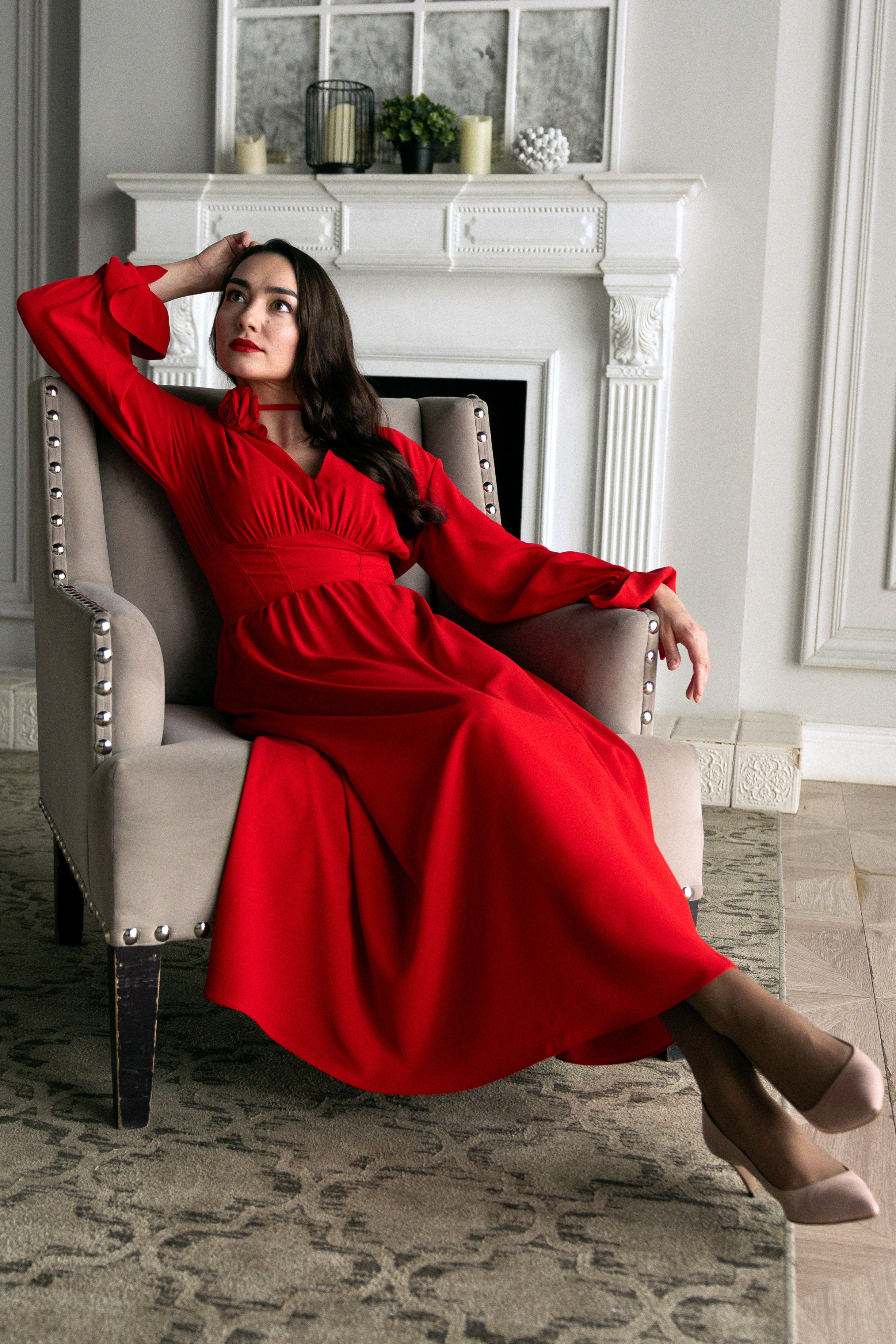 Айсылу. Фотограф в Москве Антонова Татьяна, снимаю мужской и женский портрет