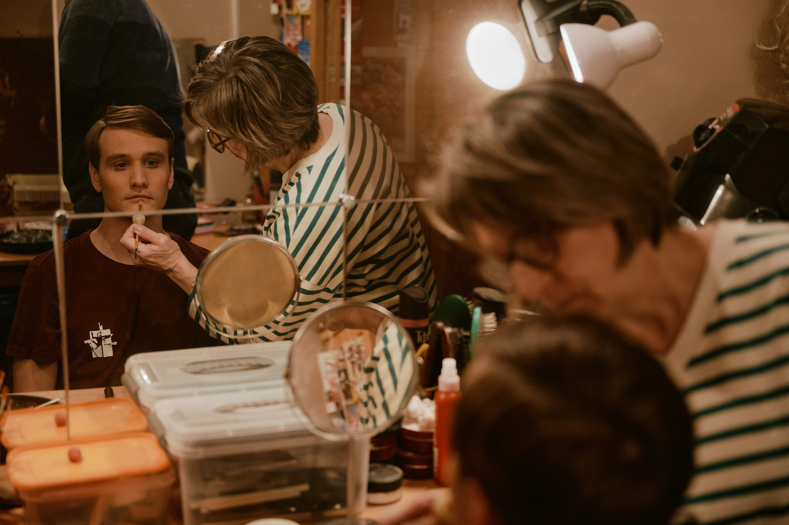 Жестокие Сердца. Театр драмы и комедии им. Комиссаржевской. Свадебный фотограф в Ростовe-на-Дону Анастасия Прутова