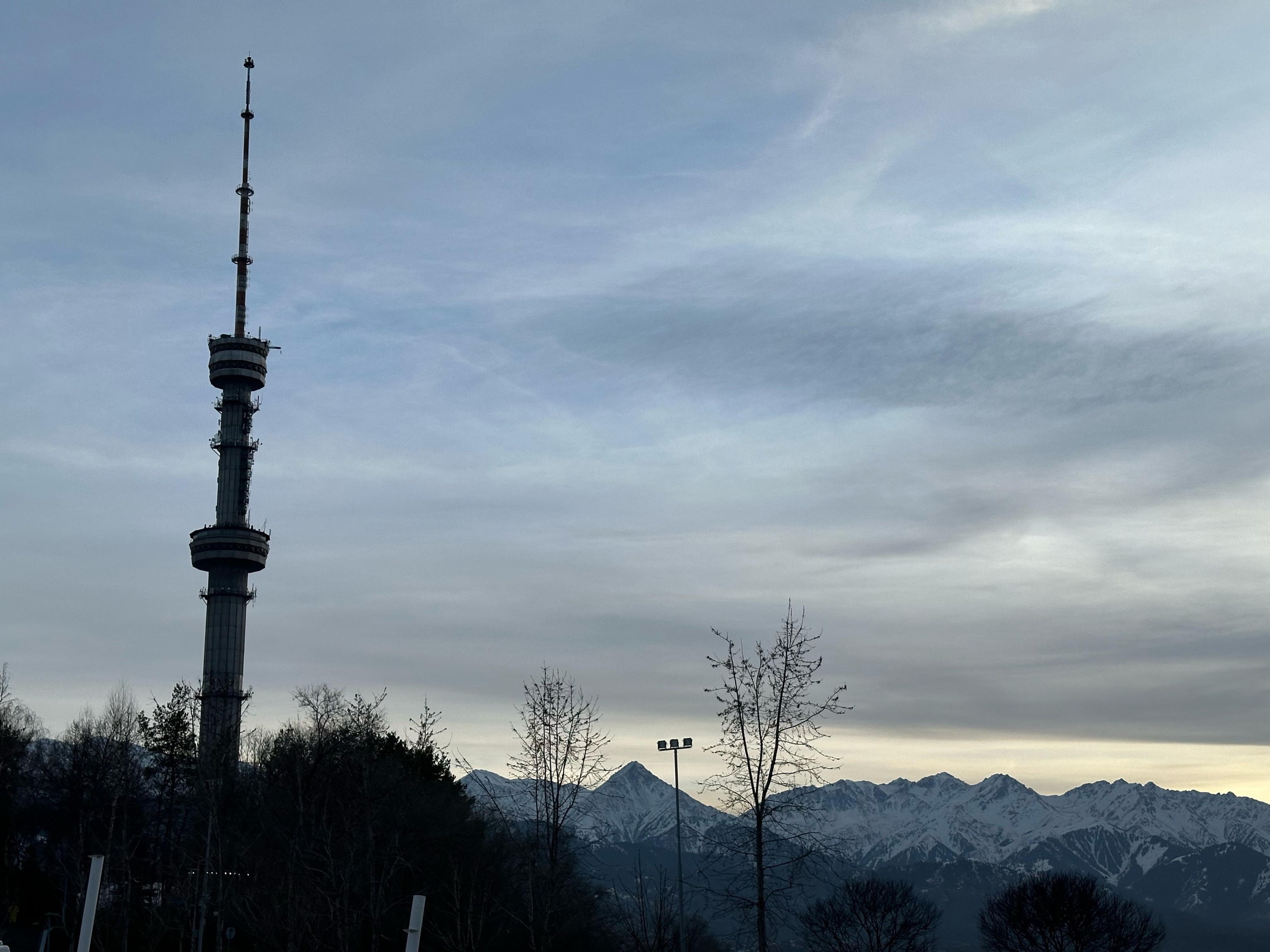 Кок-Тобе в Алматы — парк, канатная дорога и панорама города