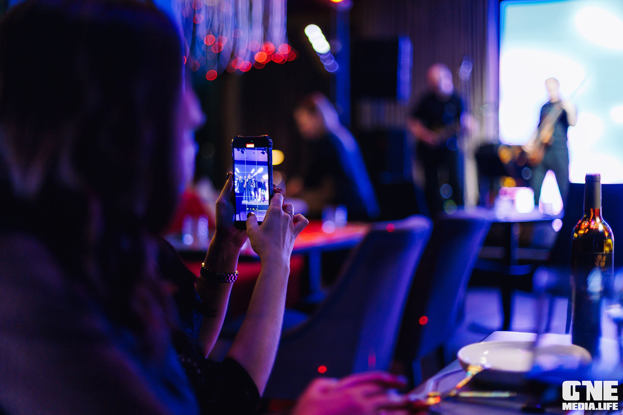 Фоторепортаж из ресторана Океан. One Media Life: фоторепортажи, фотоотчеты с мероприятий и заведений