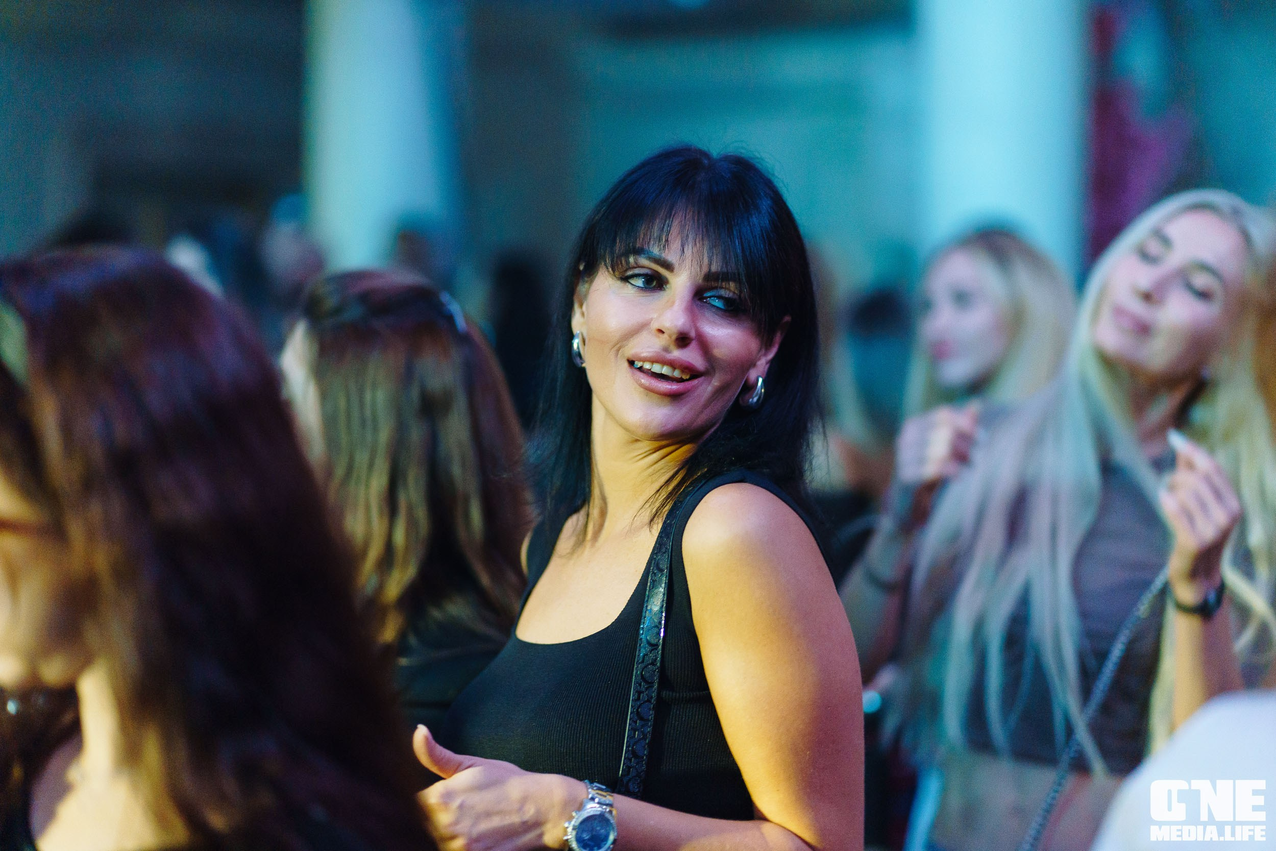 Фоторепортаж из клуба Universal. One Media Life: фоторепортажи, фотоотчеты с мероприятий и заведений