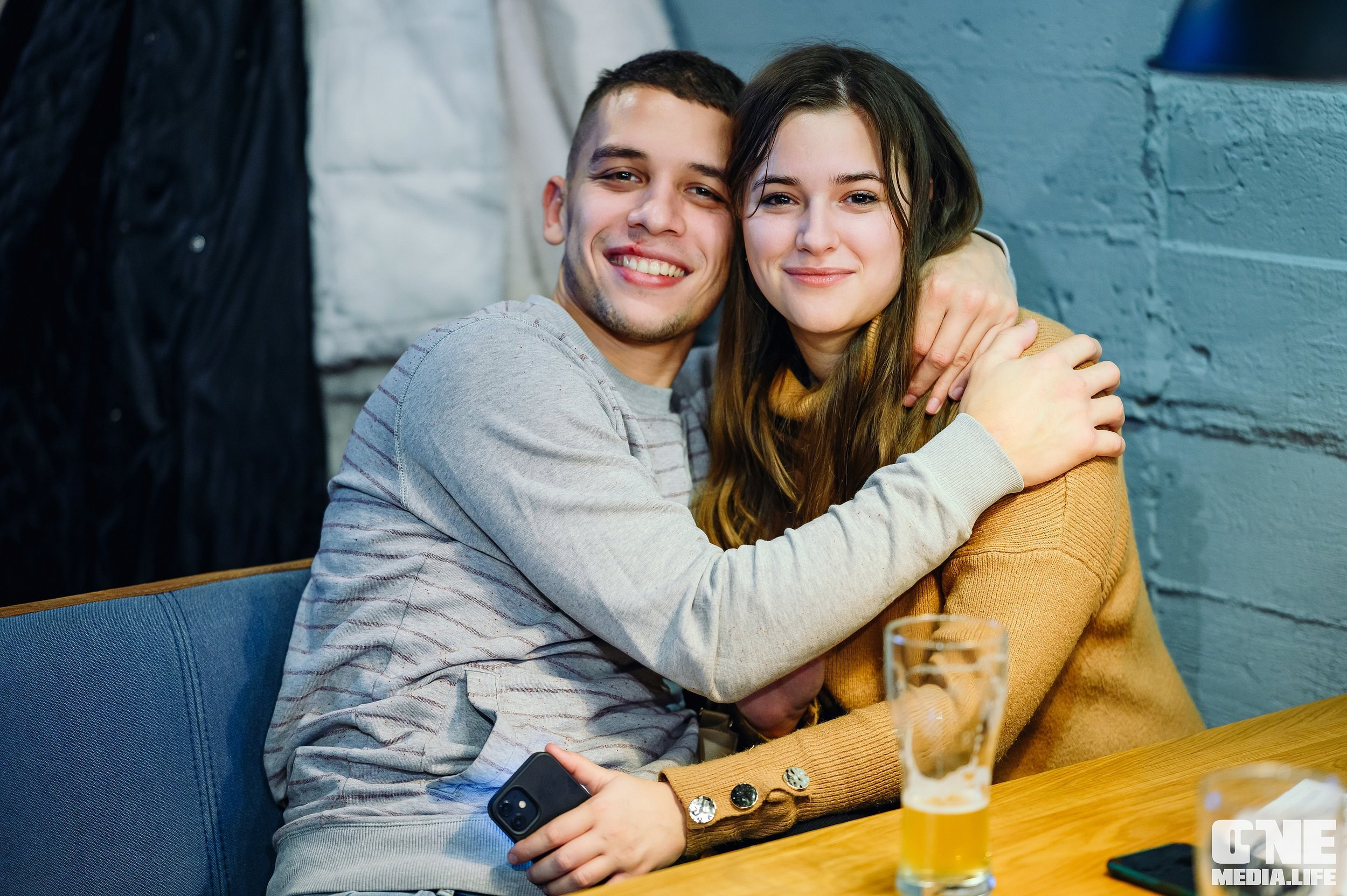 Фоторепортаж из бара Dreadnought. One Media Life: фоторепортажи, фотоотчеты с мероприятий и заведений