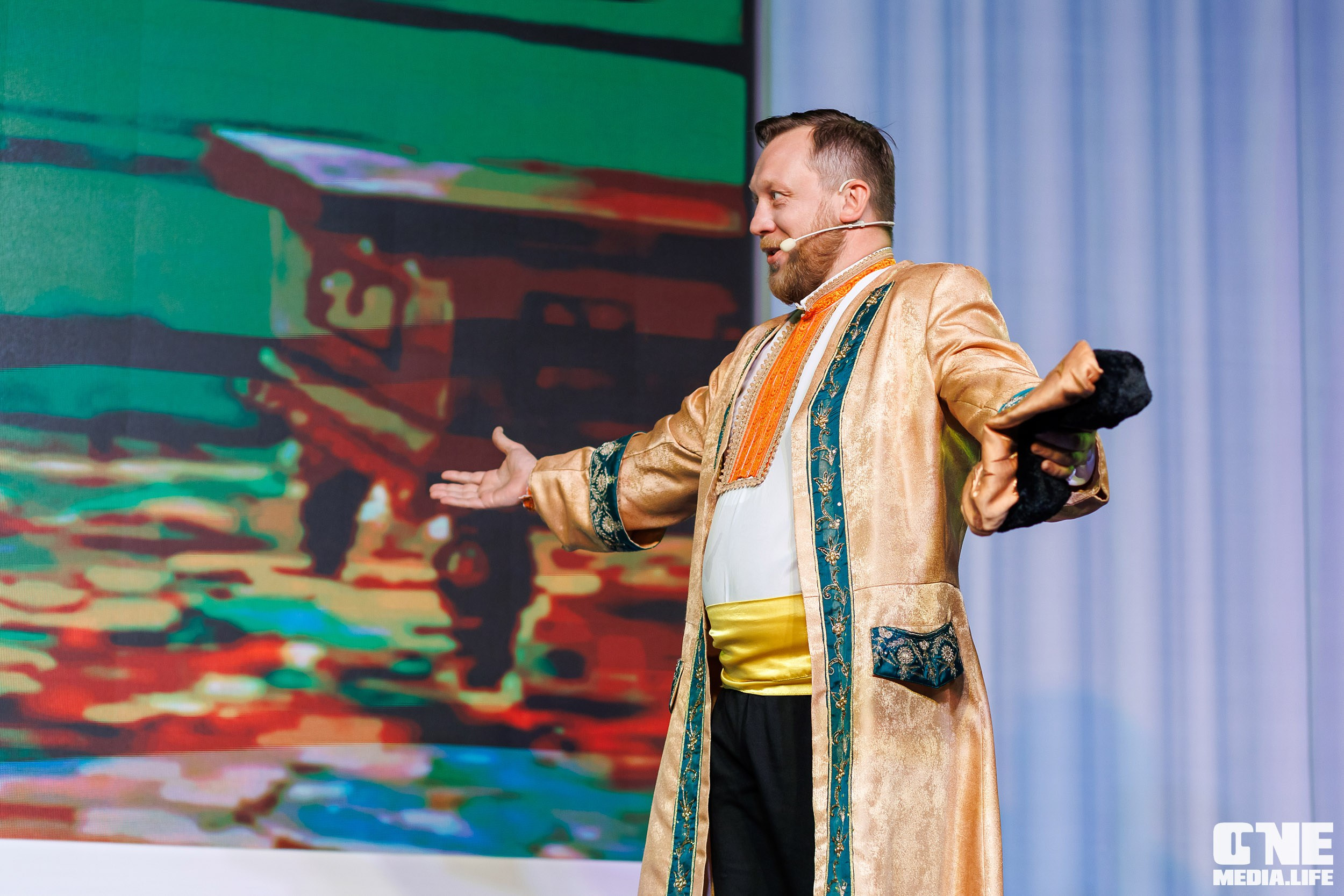 Фоторепортаж с первого дня Симфонии ветра. One Media Life: фоторепортажи, фотоотчеты с мероприятий и заведений