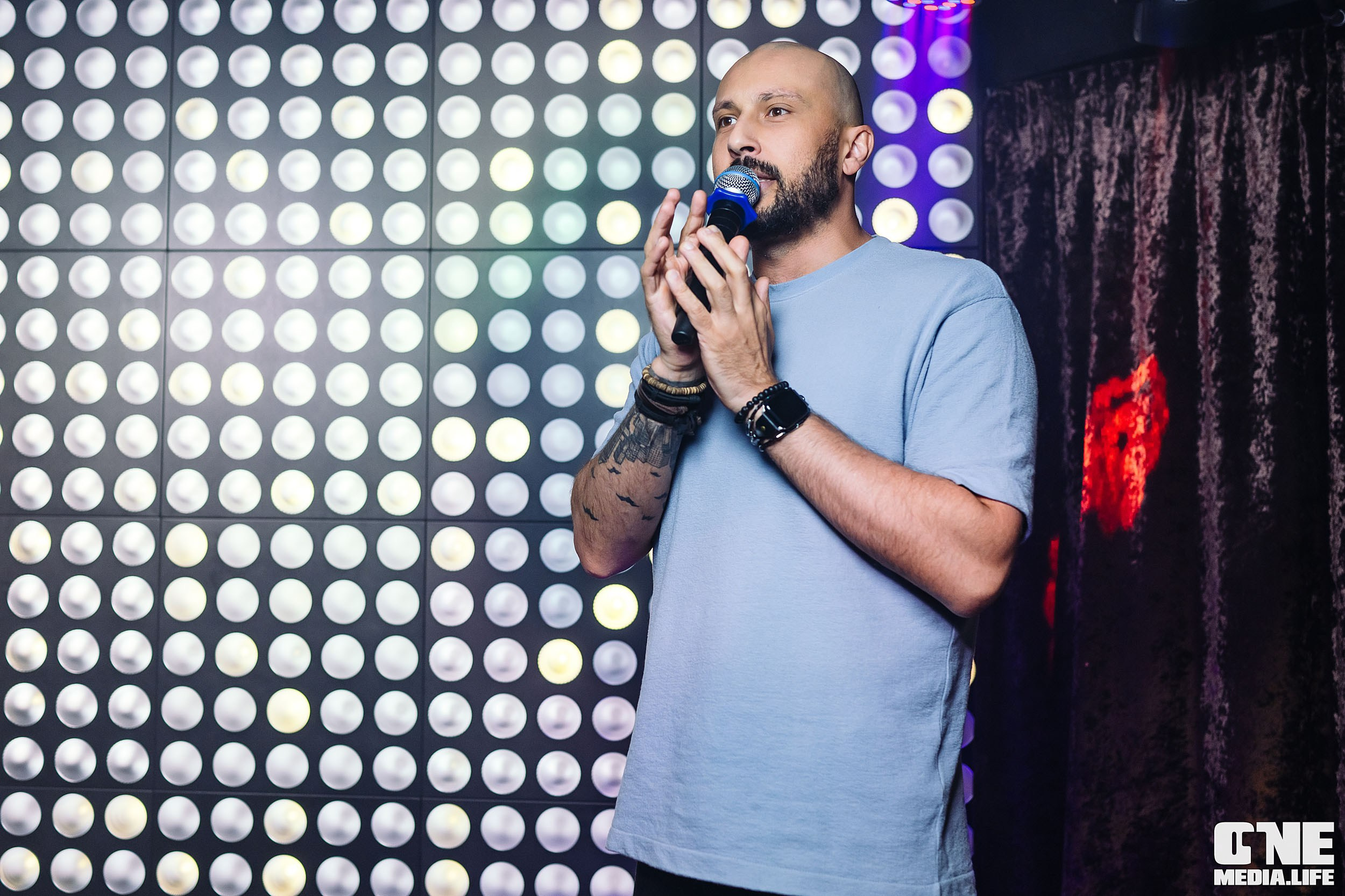 Фоторепортаж из караоке-клуба Эйфория. One Media Life: фоторепортажи, фотоотчеты с мероприятий и заведений