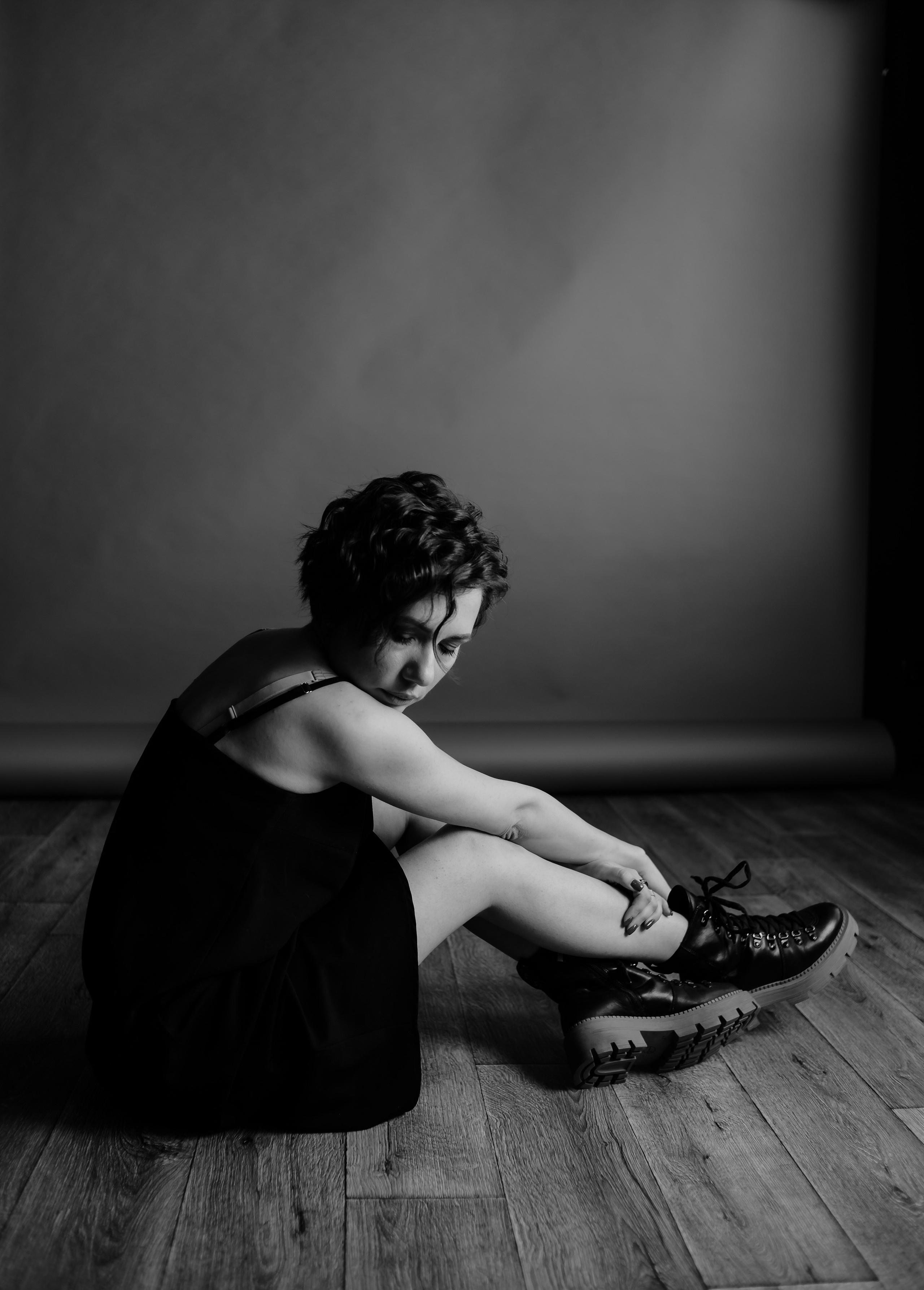 Черно-белые. Креативный и женский Фотограф Омске Наталья Лебедева