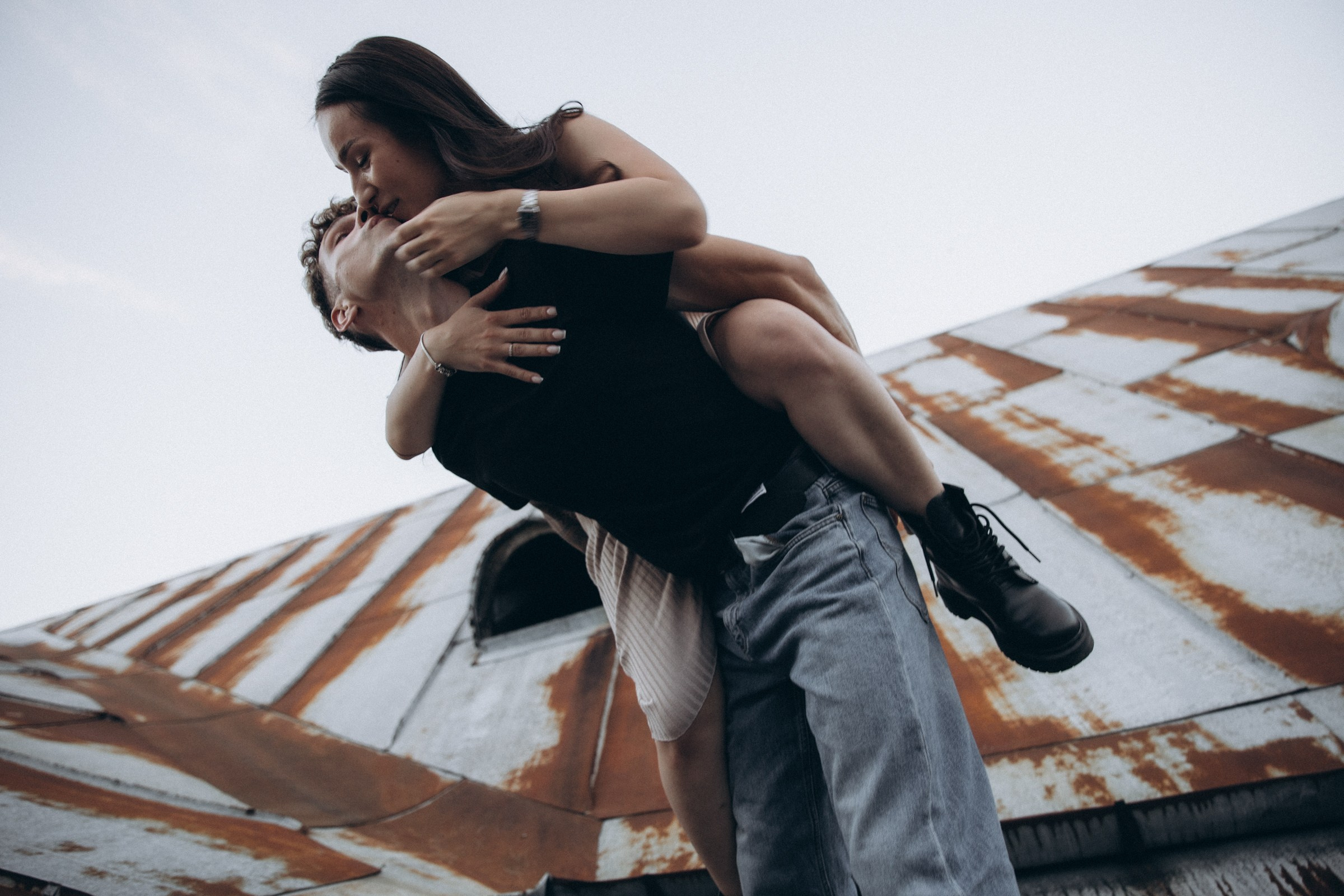 Крыши. Dima Lemeshevsky