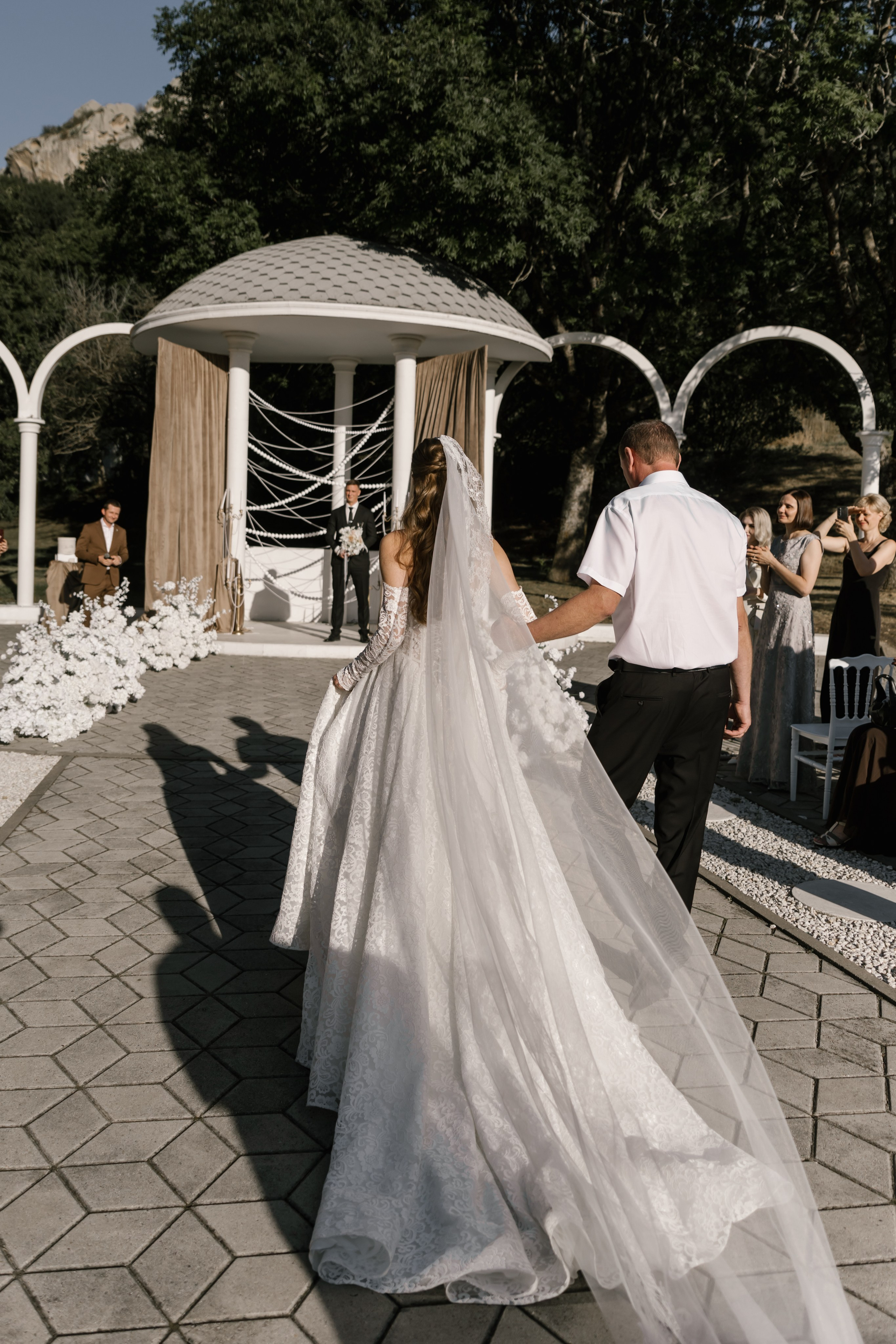 Стас и Полина. Свадебный фотограф в Пятигорске и КМВ Софья Аджикеримова