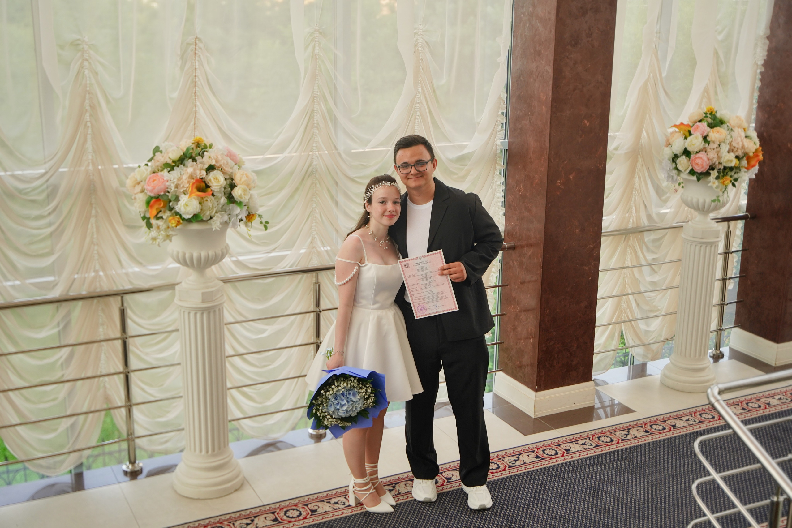 Роспись. Фотограф Богдан Оськин